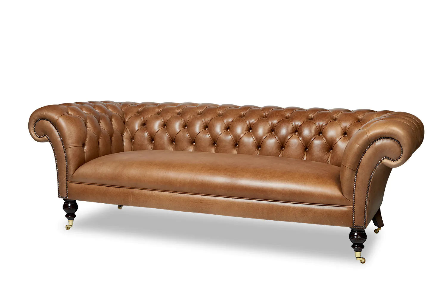 Victorian Chesterfield Sofa Westwick