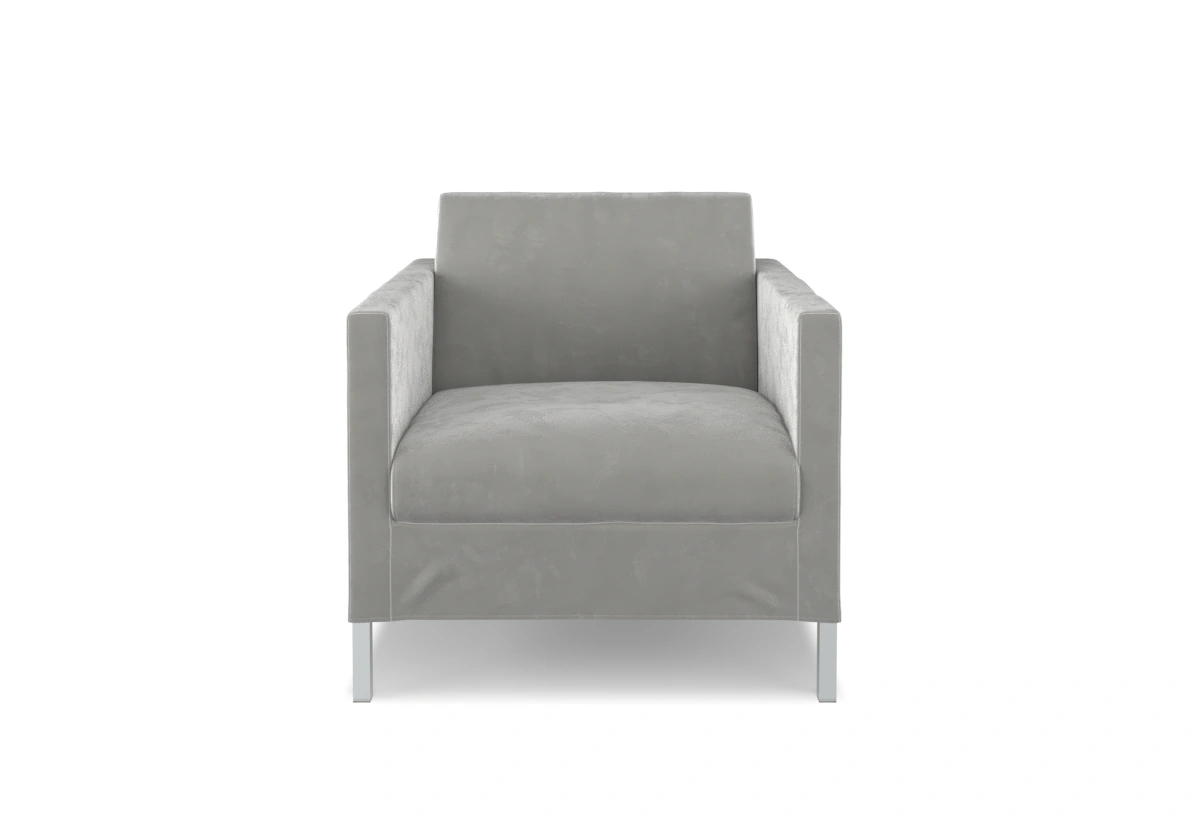 Jacobsen Stoffsessel