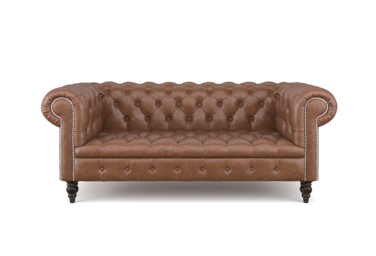 Victorian Chesterfield Sofa Collins