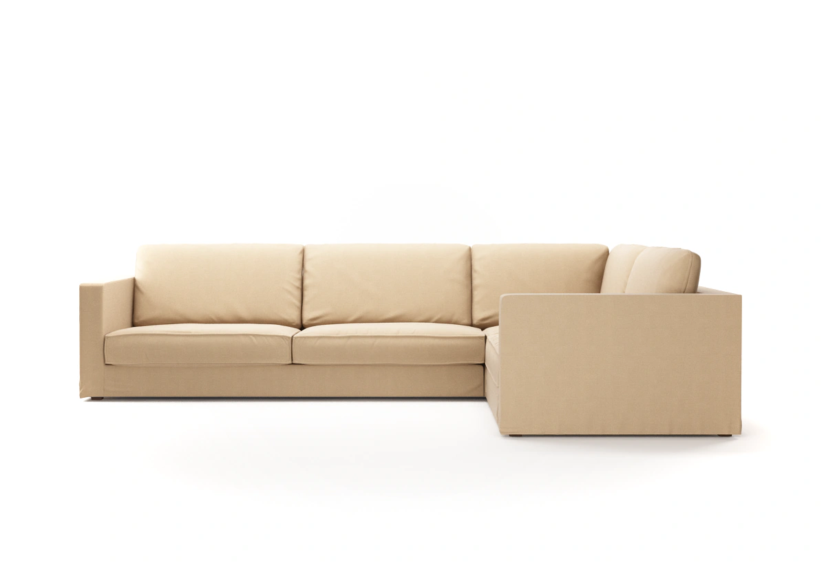 Eckkombi 3xSessel r. 
