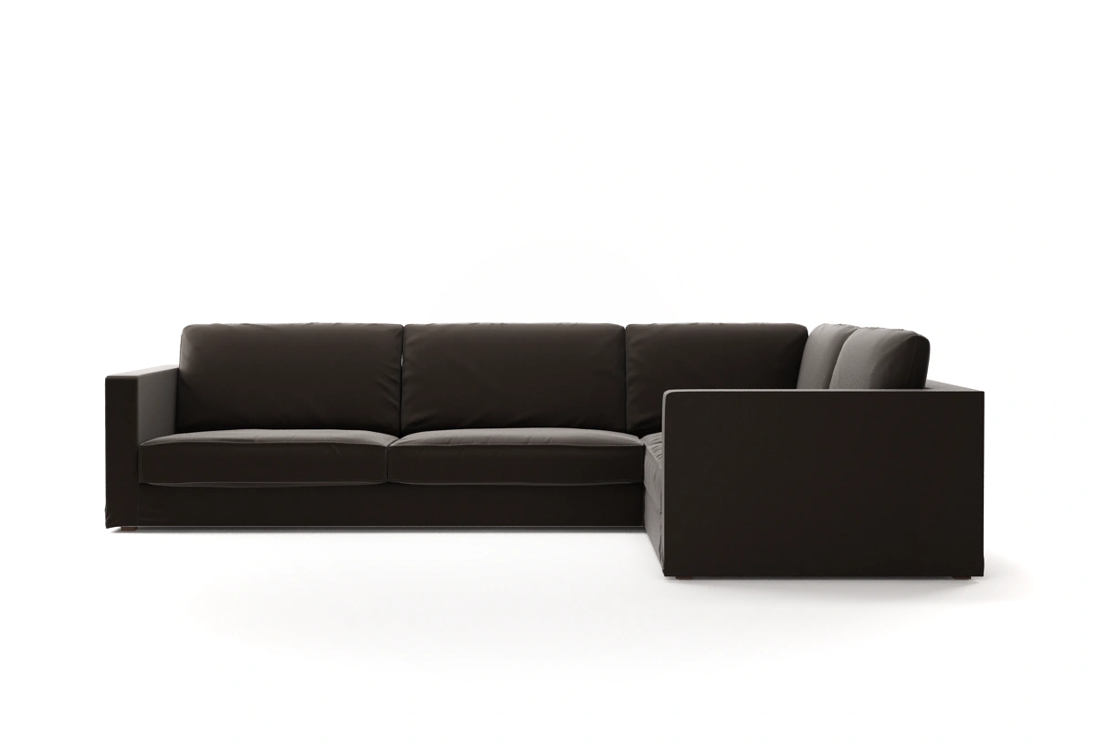 Eckkombi 3xSessel r. 