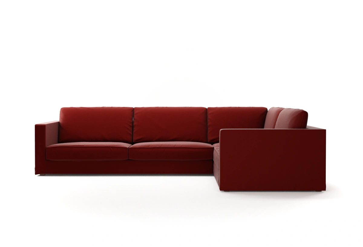Eckkombi 3xSessel r. 