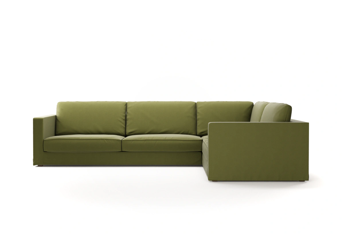 Eckkombi 3xSessel r. 