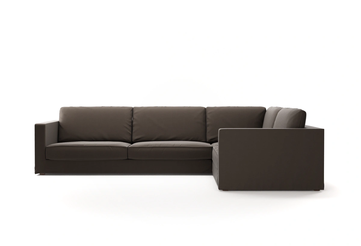 Eckkombi 3xSessel r. 