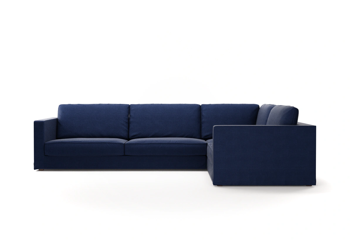 Eckkombi 3xSessel r. 