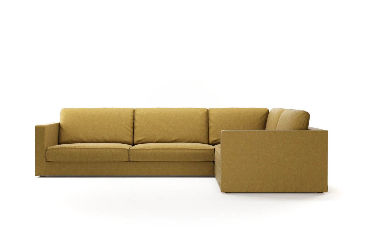 Eckkombi 3xSessel r. 