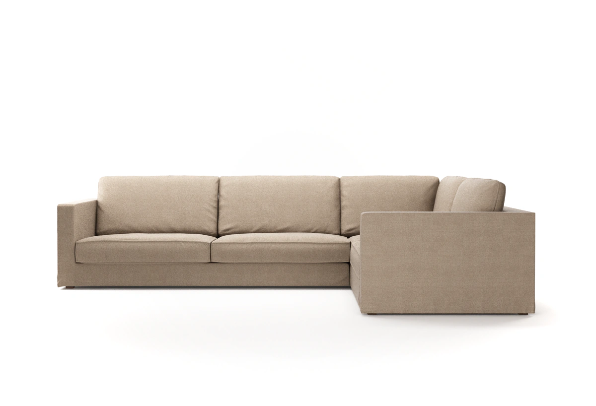 Eckkombi 3xSessel r. 