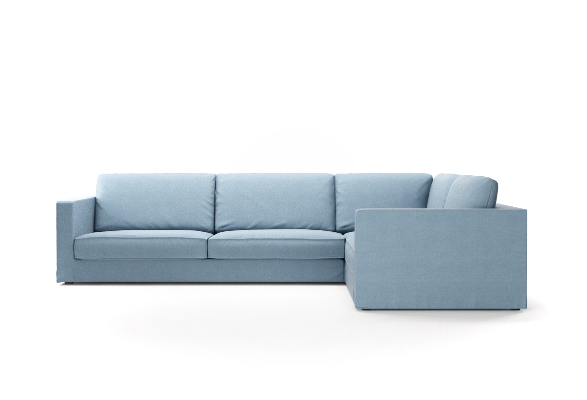 Eckkombi 3xSessel r. 