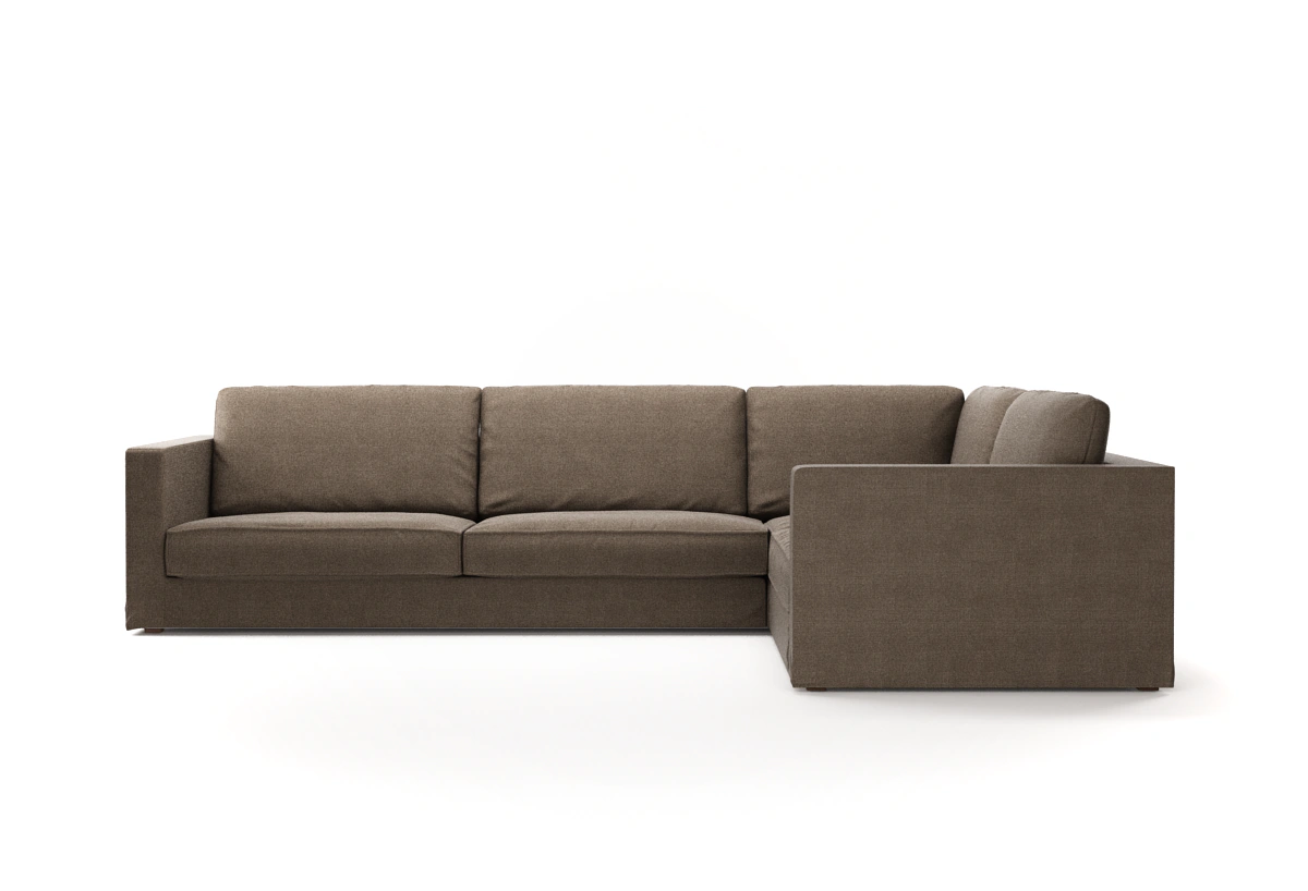 Eckkombi 3xSessel r. 