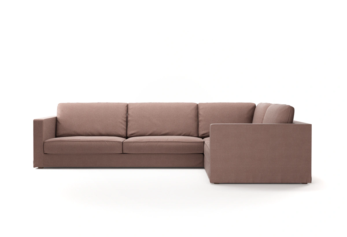Eckkombi 3xSessel r. 