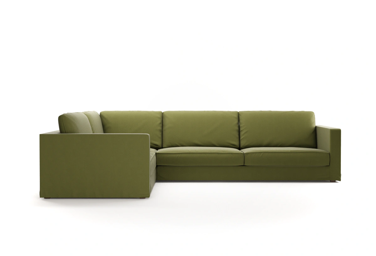 Eckkombi 3xSessel l.