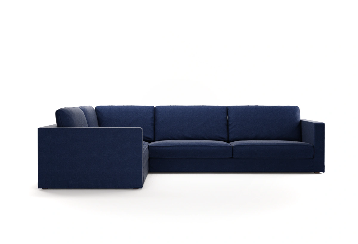 Eckkombi 3xSessel l.