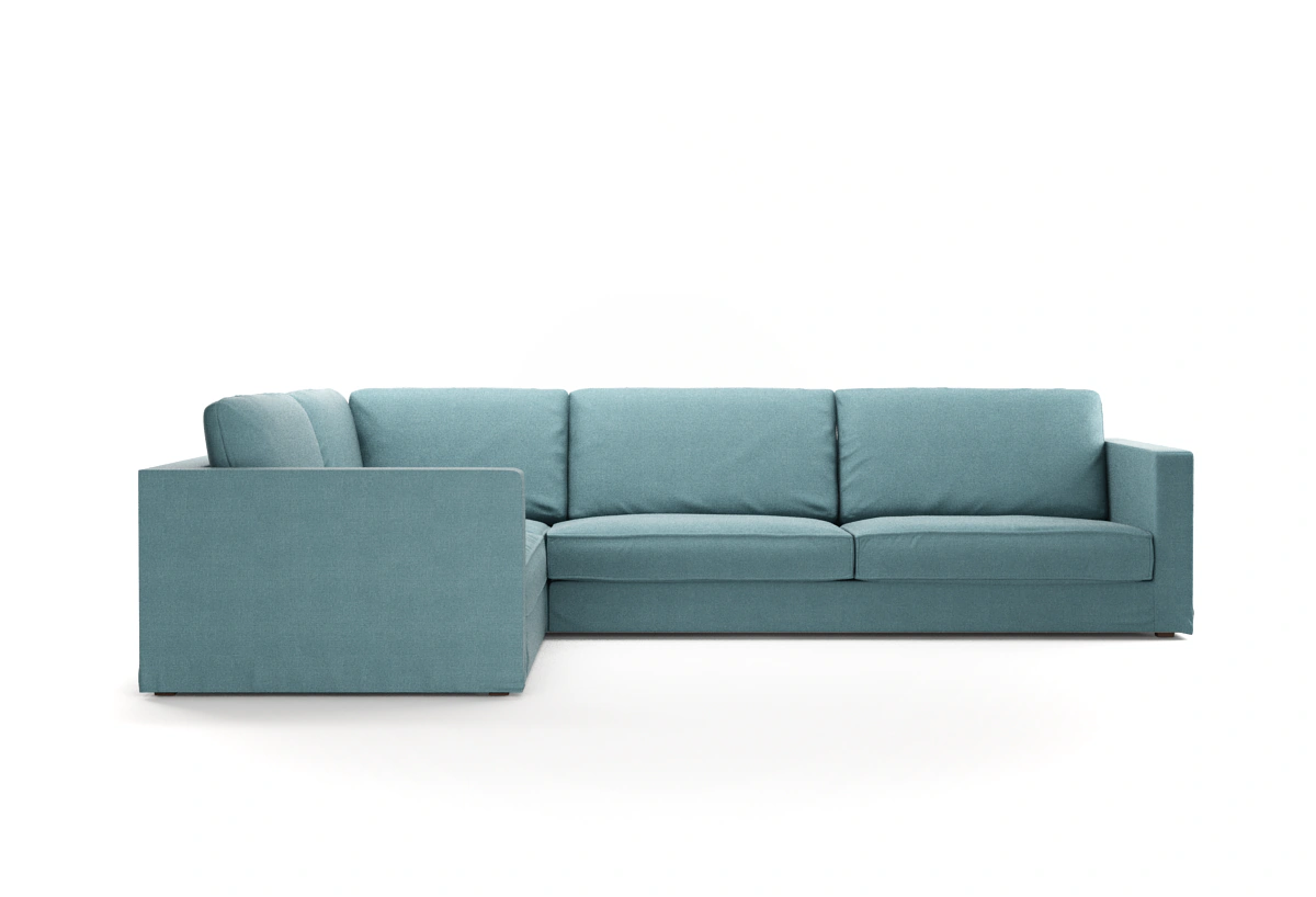 Eckkombi 3xSessel l.
