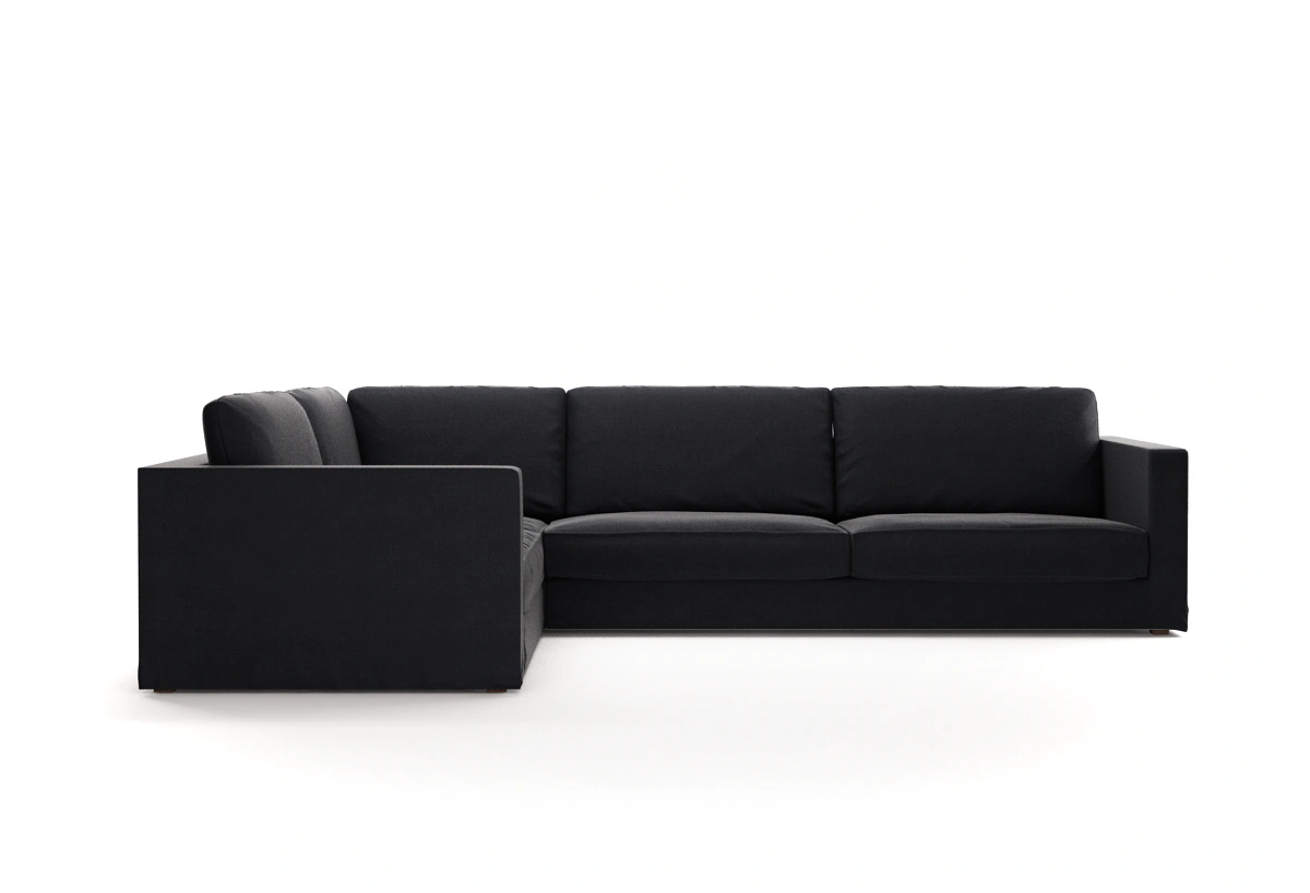 Eckkombi 3xSessel l.
