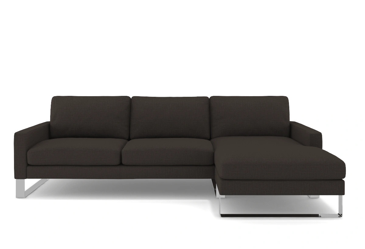 2,5-Sitzer, Recamière r.