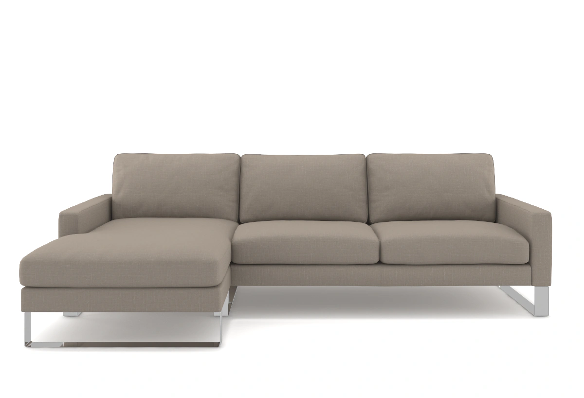 2,5-Sitzer, Recamière l.