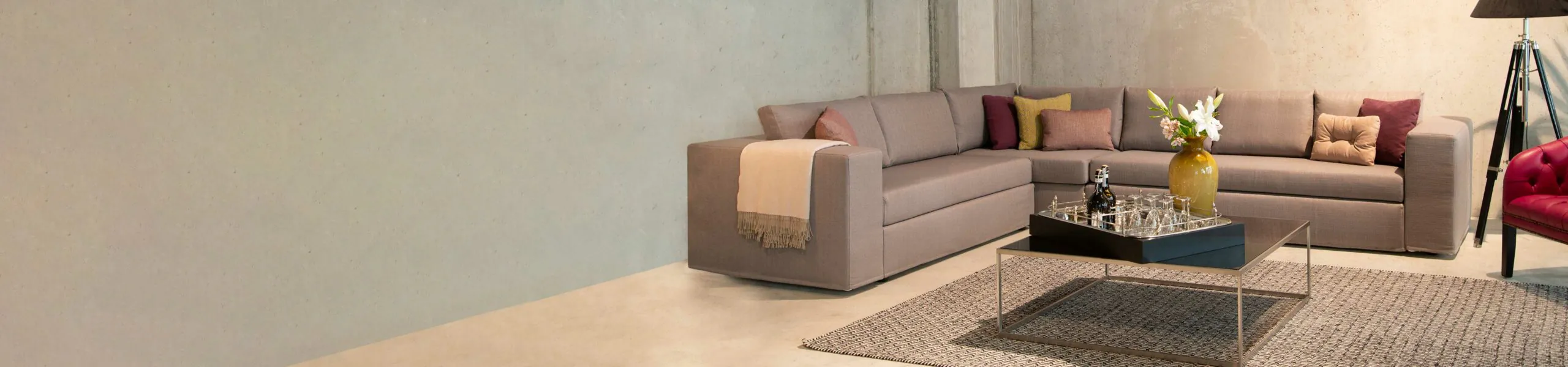 Schlaf-Ecksofa Girolamo