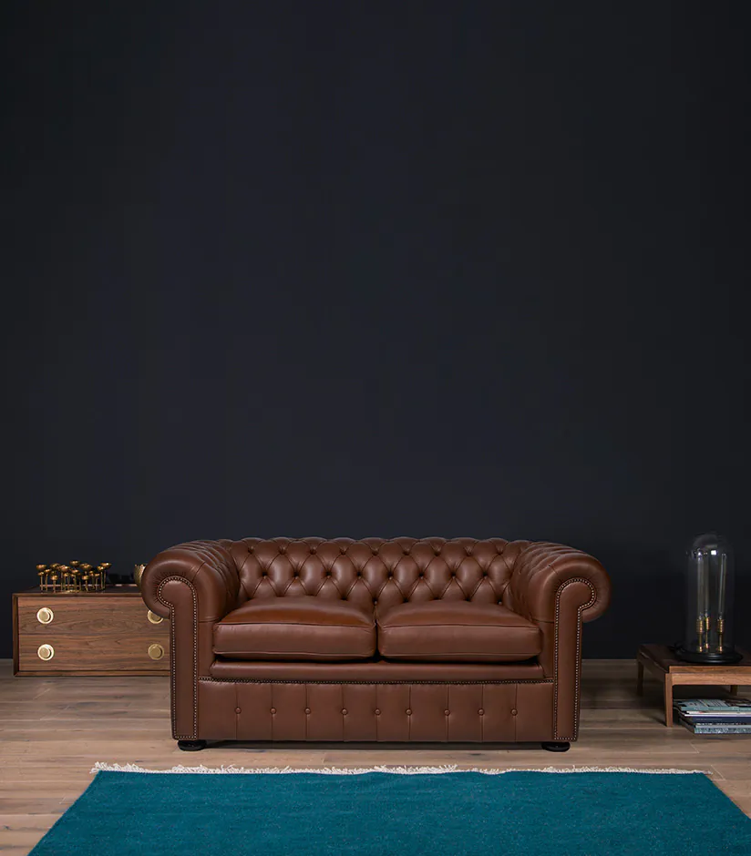 Chesterfield Schlafsofa Devon