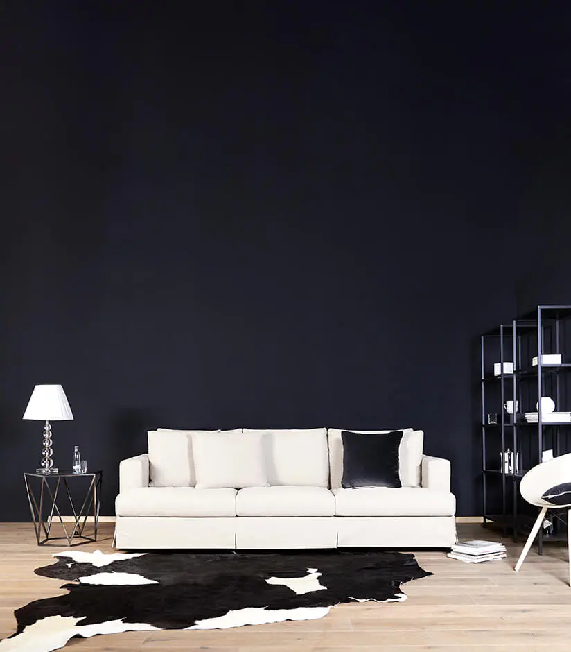 4-Sitzer Schlafsofa Pittori