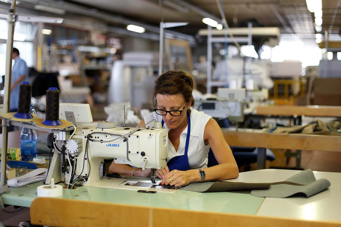 Näherin Sofa-Manufaktur