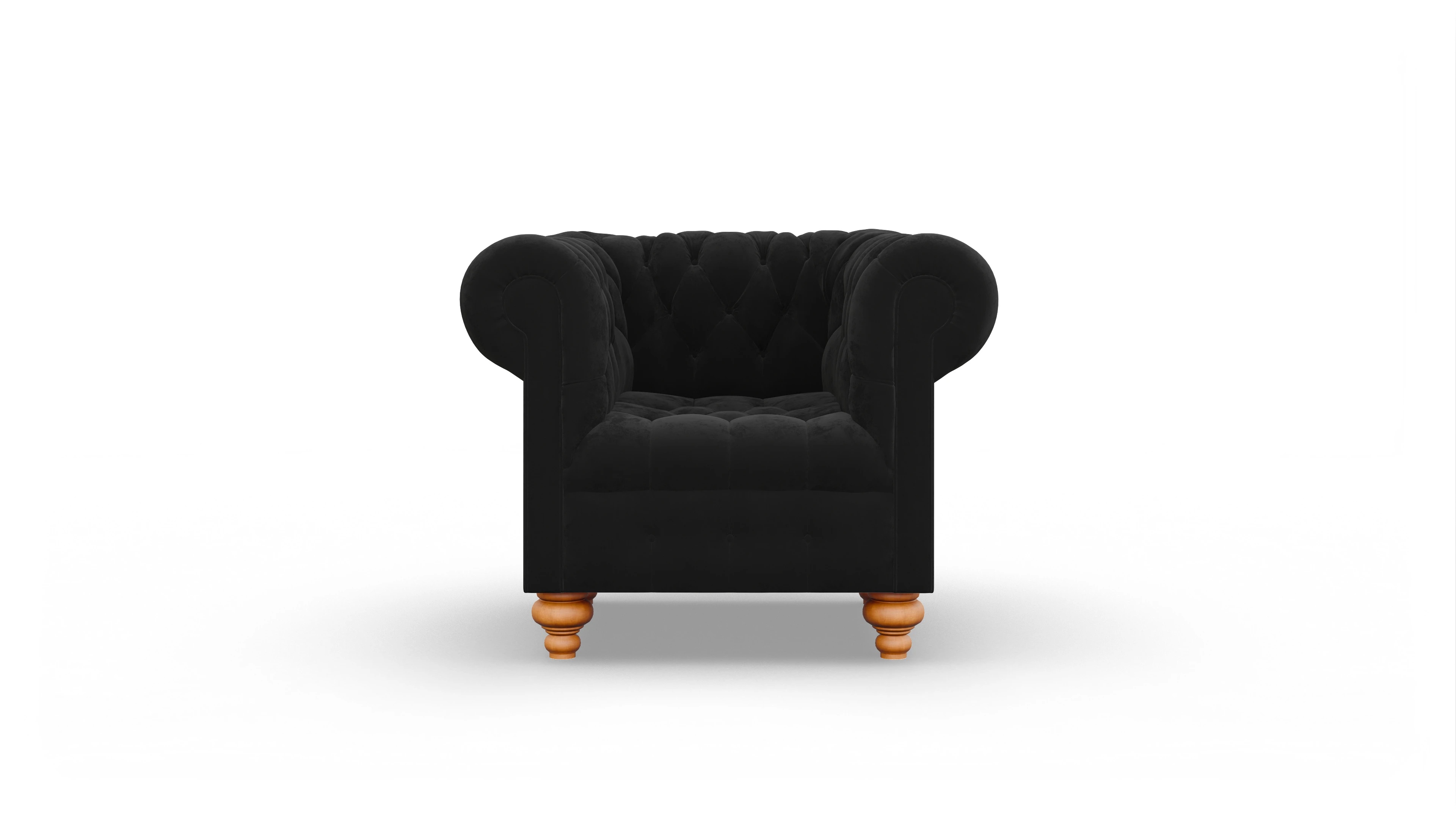 Victorian Chesterfield Samtsessel Liberty Victorian Chesterfield Samtsessel Liberty