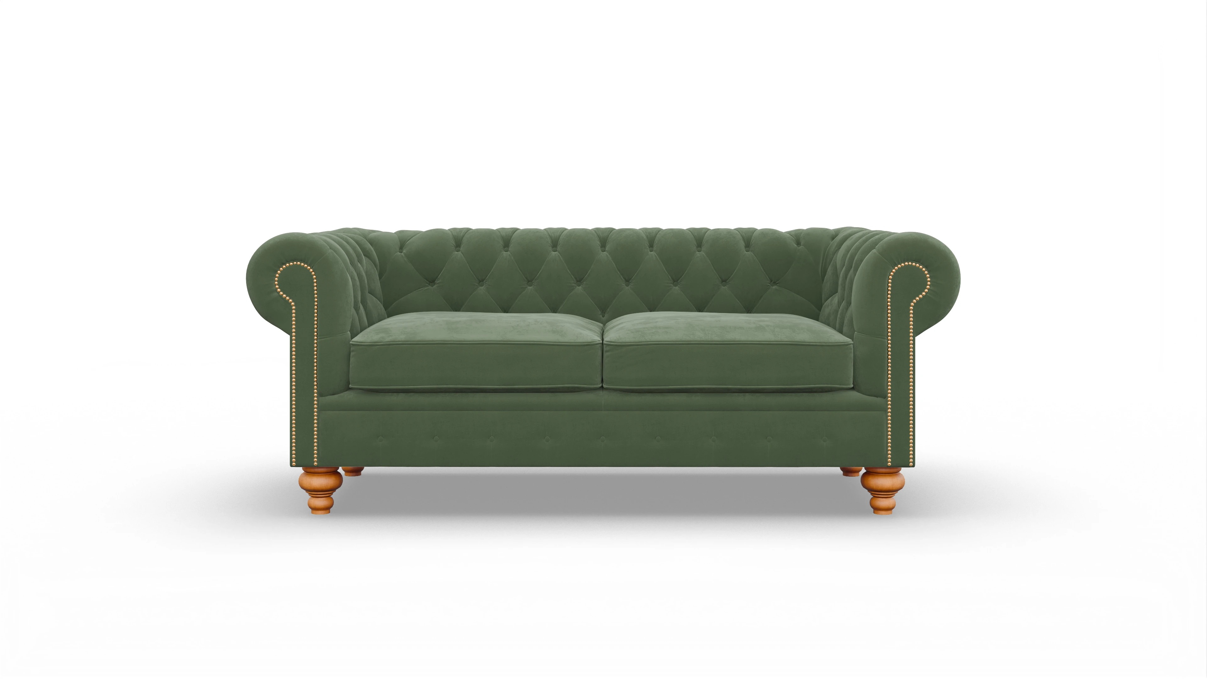 Chesterfield Samtsofa Trafalgar Chesterfield Samtsofa Trafalgar