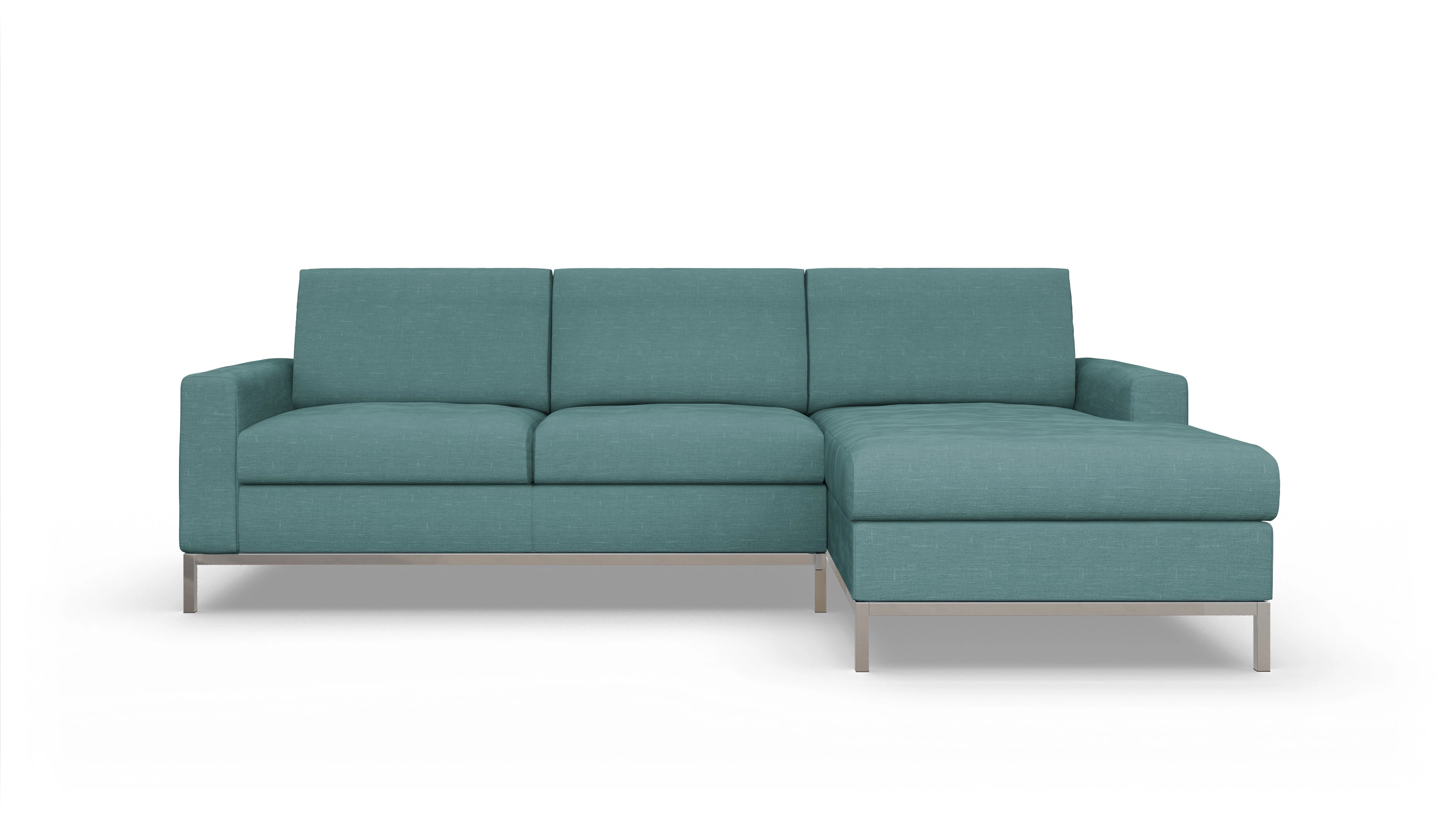 2,5-Sitzer, Rec. rechts