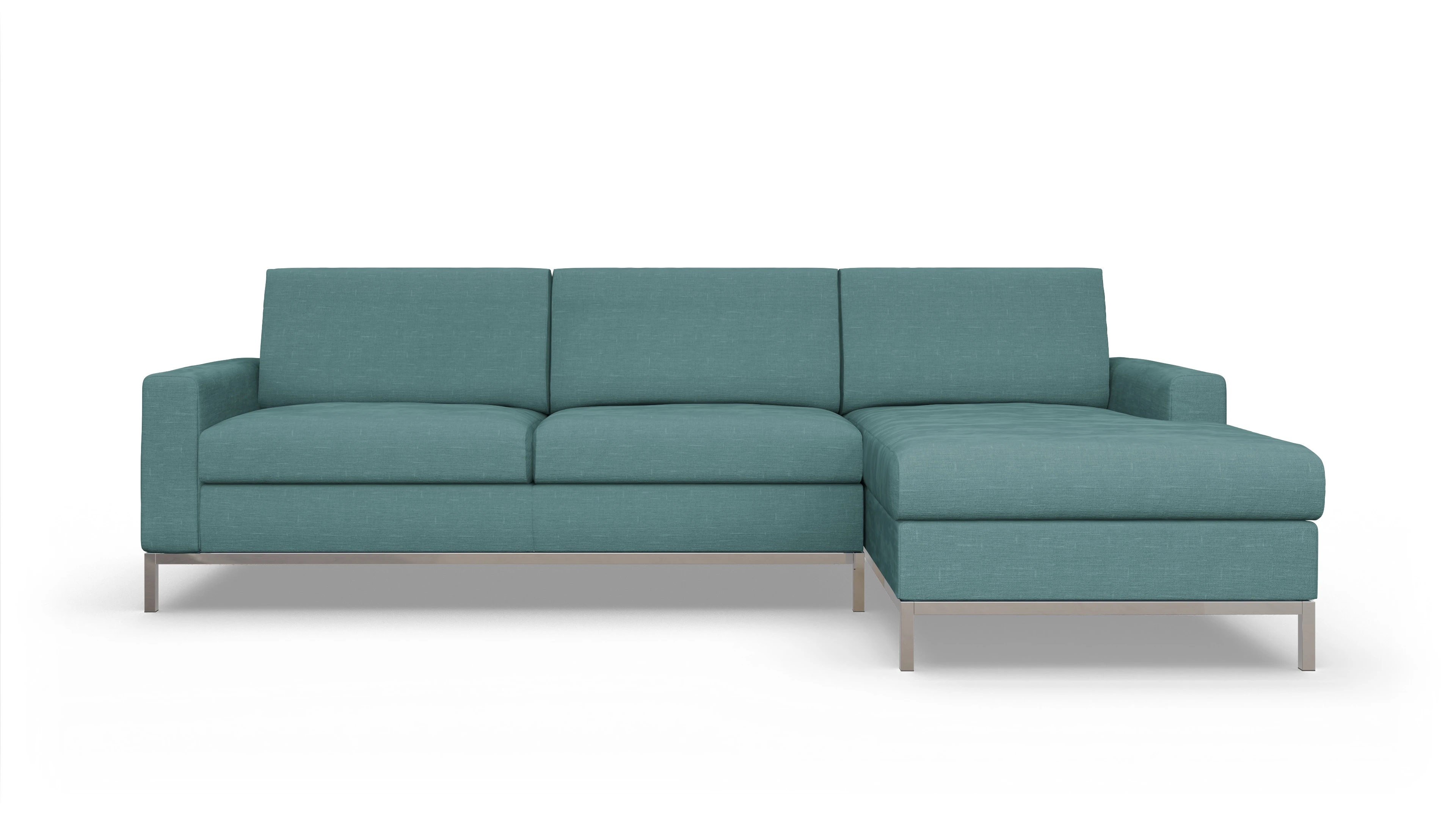 3-Sitzer, Rec. rechts