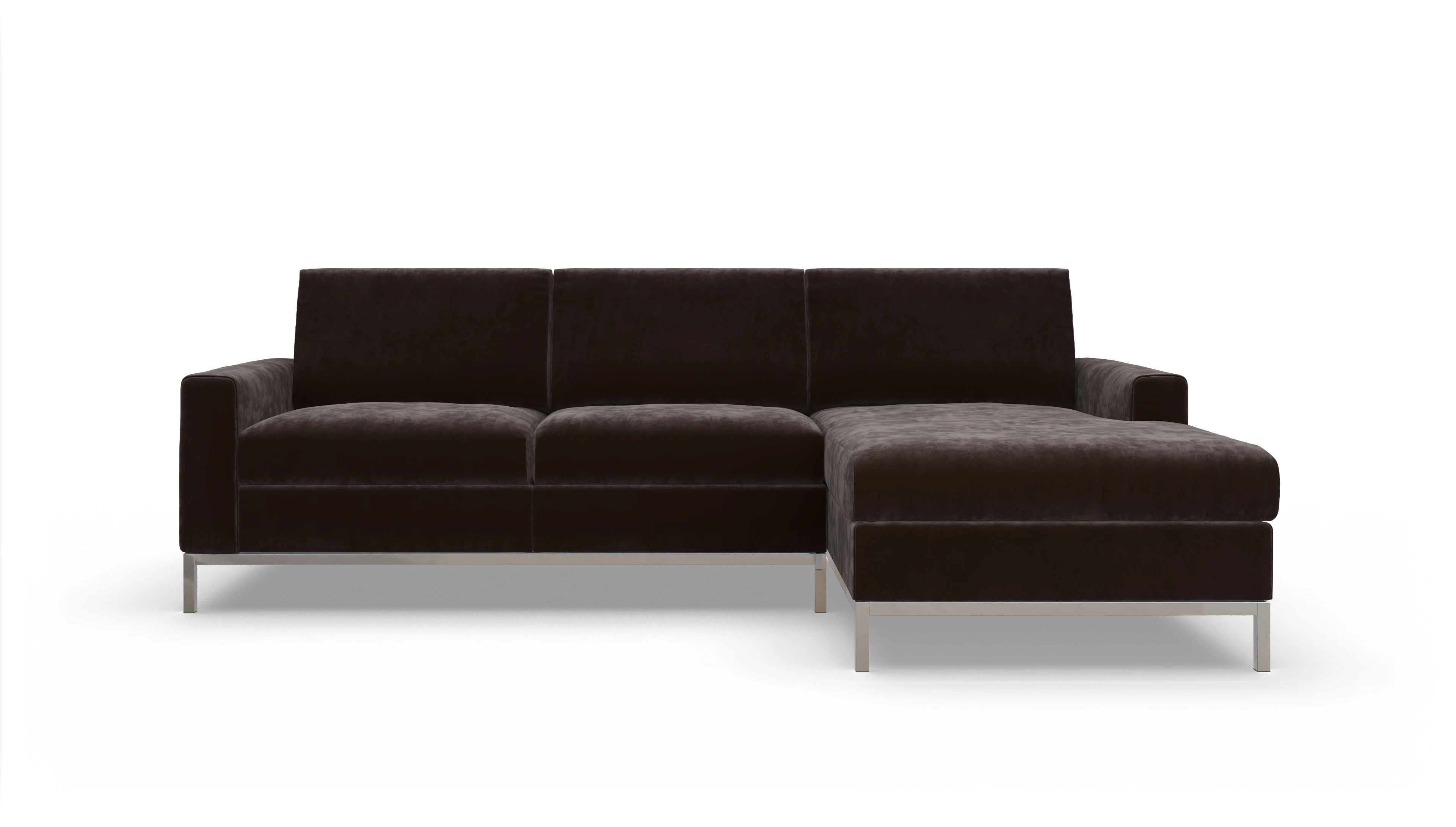 2,5-Sitzer, Rec. rechts