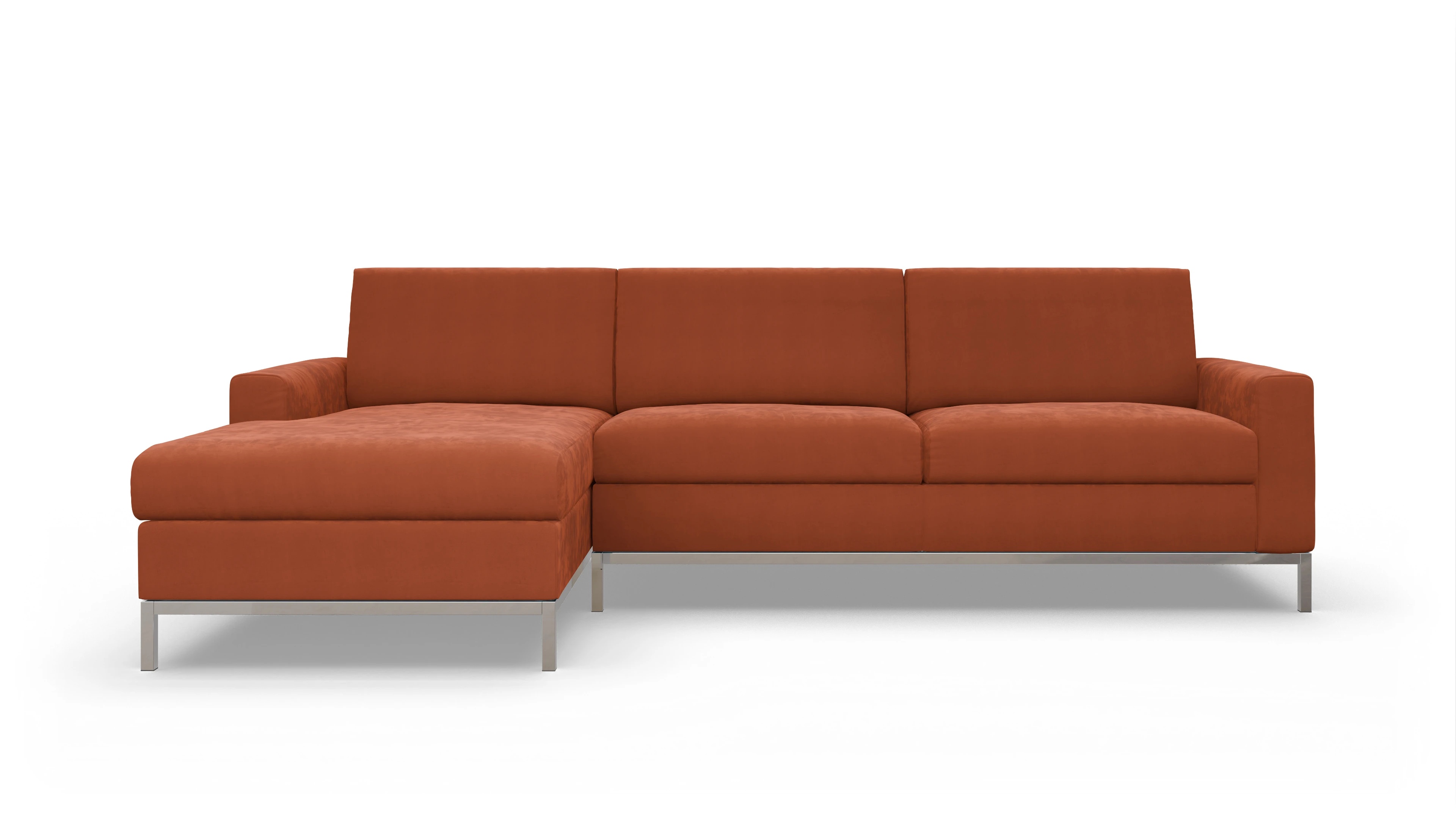 3-Sitzer, Rec. links