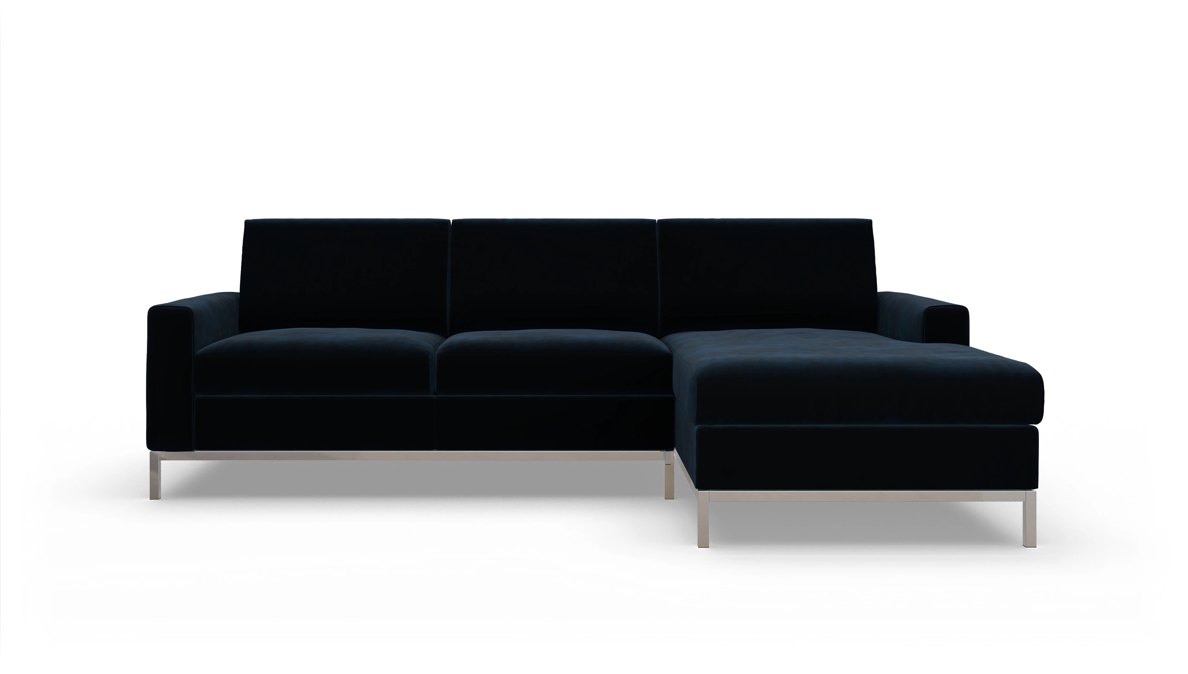 2,5-Sitzer, Rec. rechts