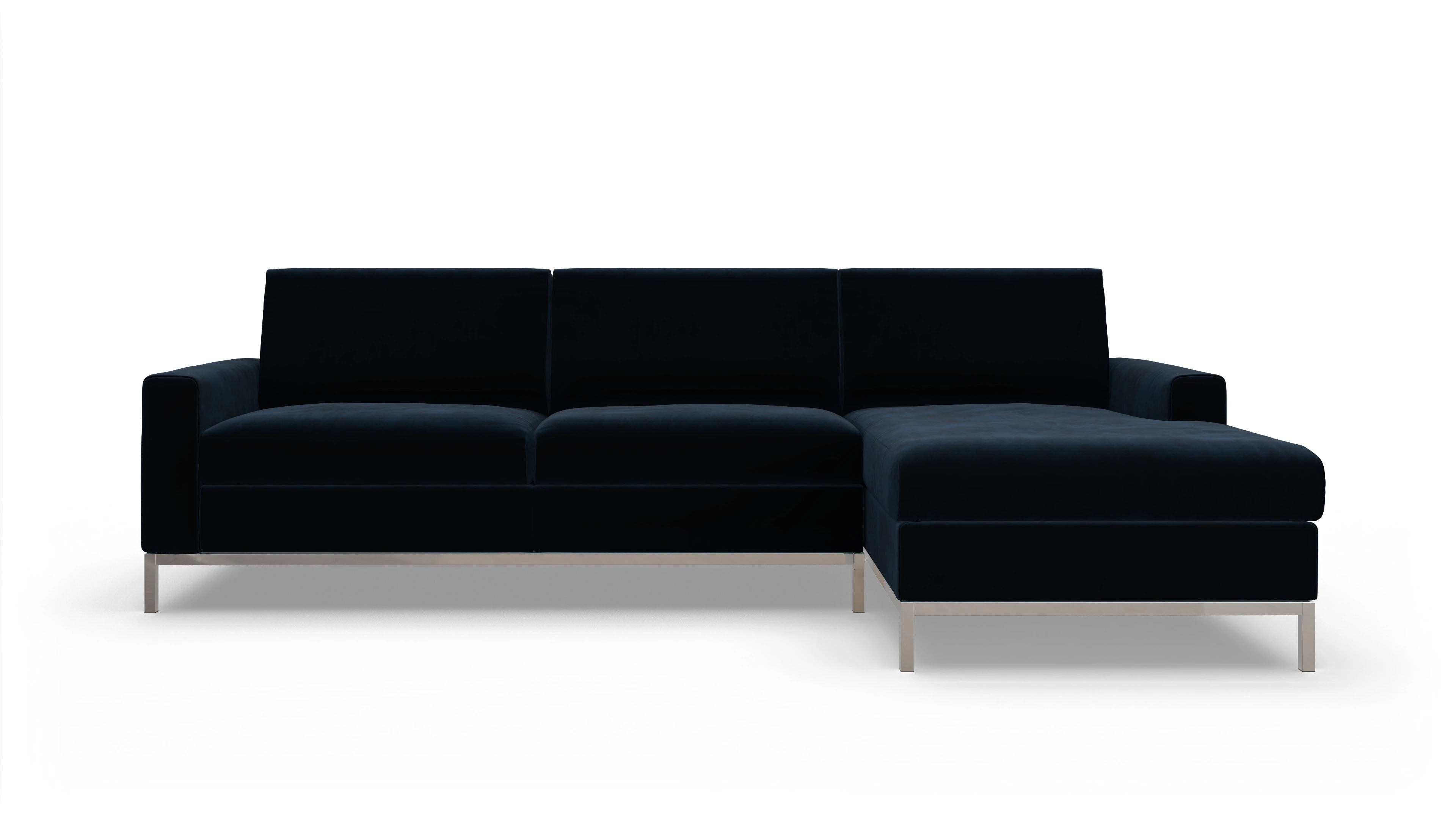 3-Sitzer, Rec. rechts