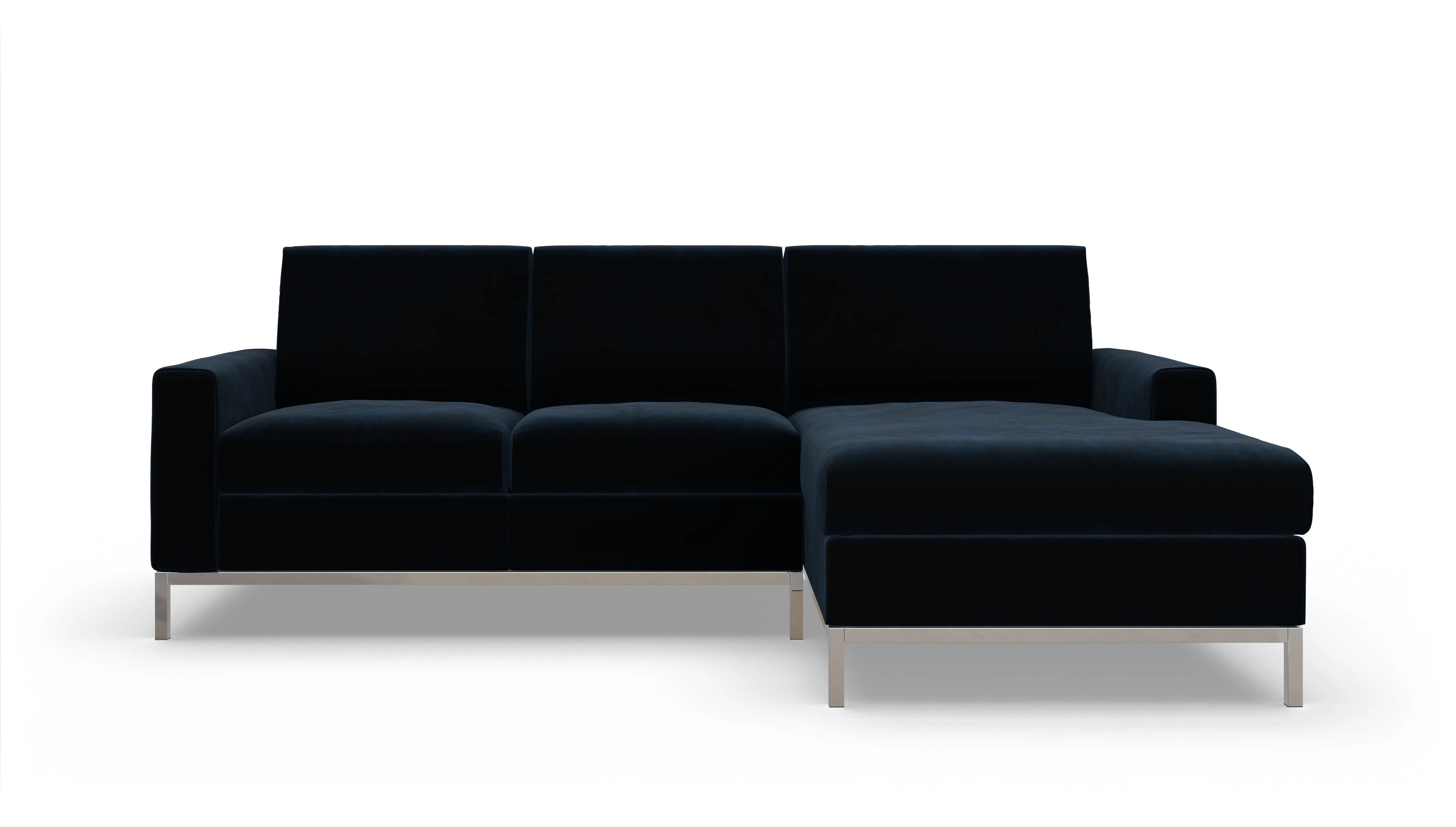 2-Sitzer, Rec. rechts