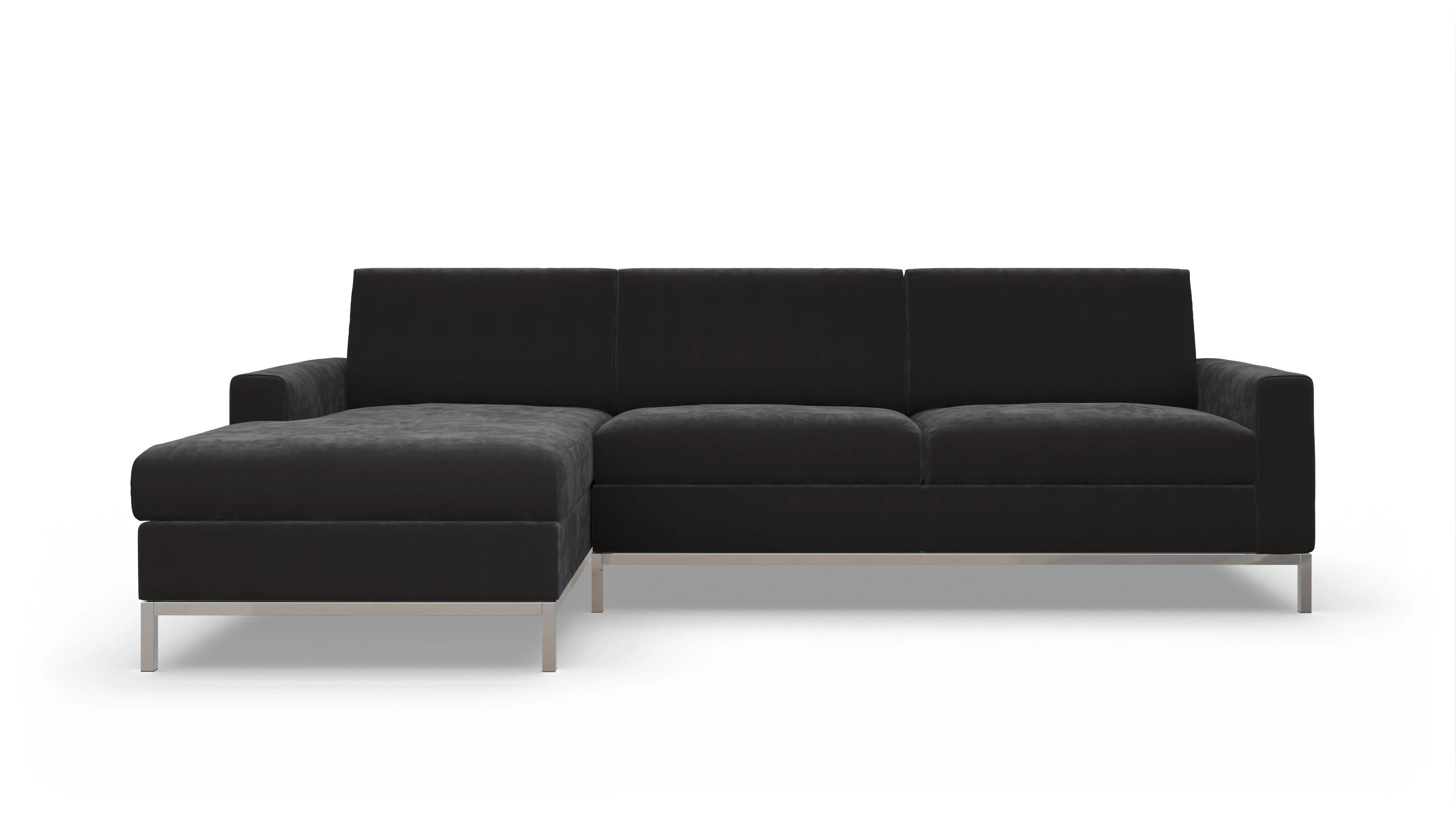 3-Sitzer, Rec. links