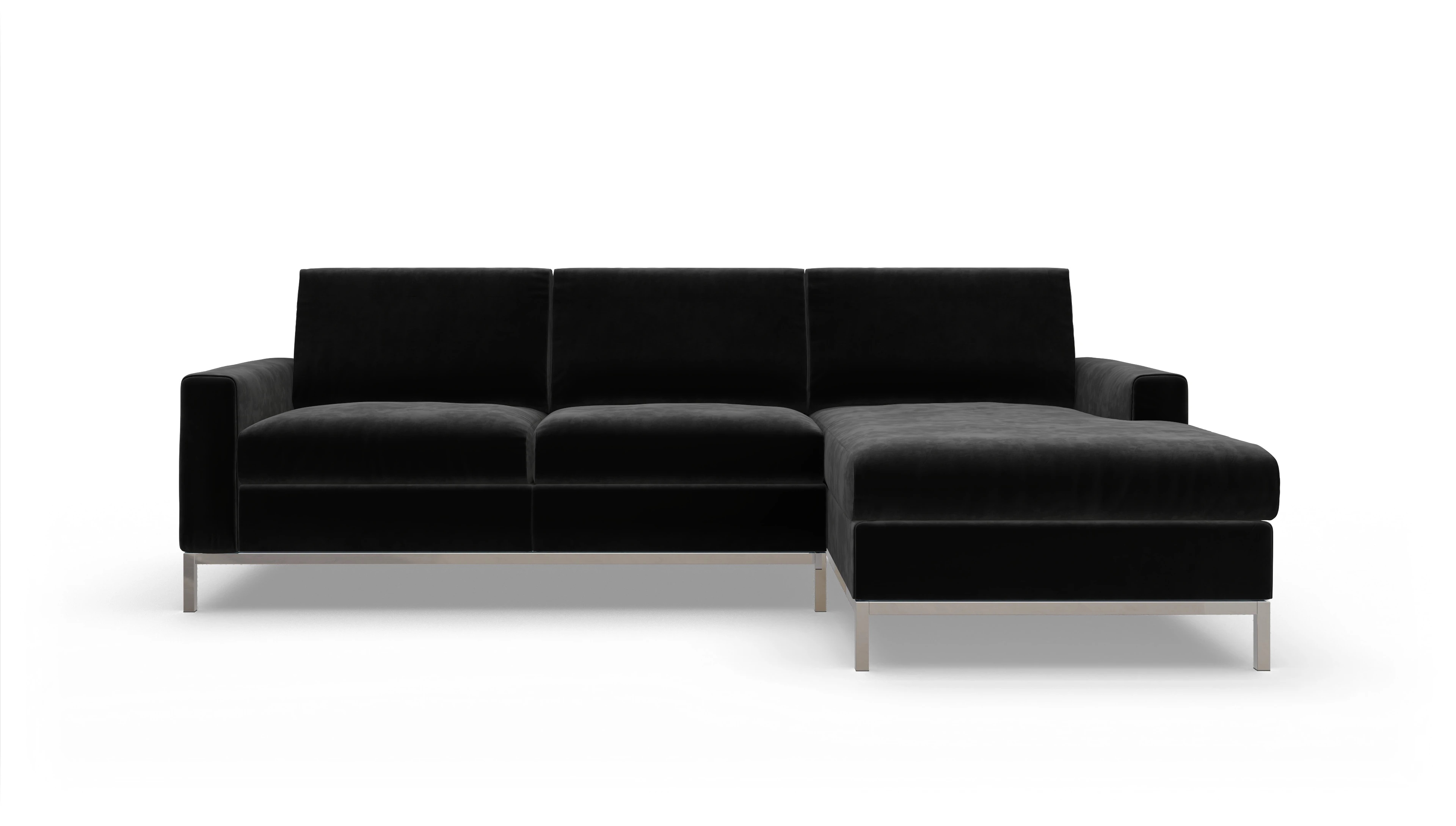 2,5-Sitzer, Rec. rechts