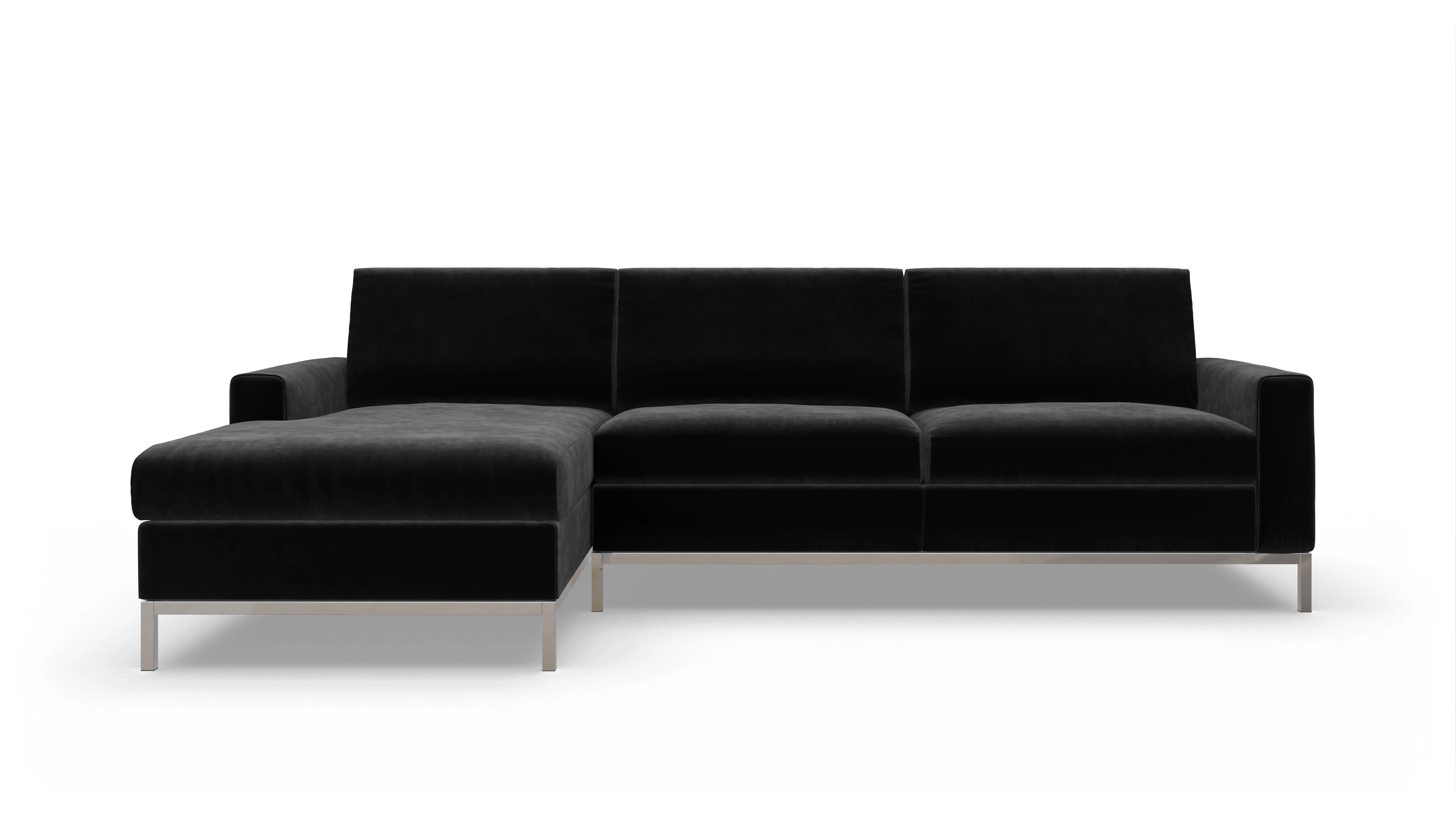 3-Sitzer, Rec. links