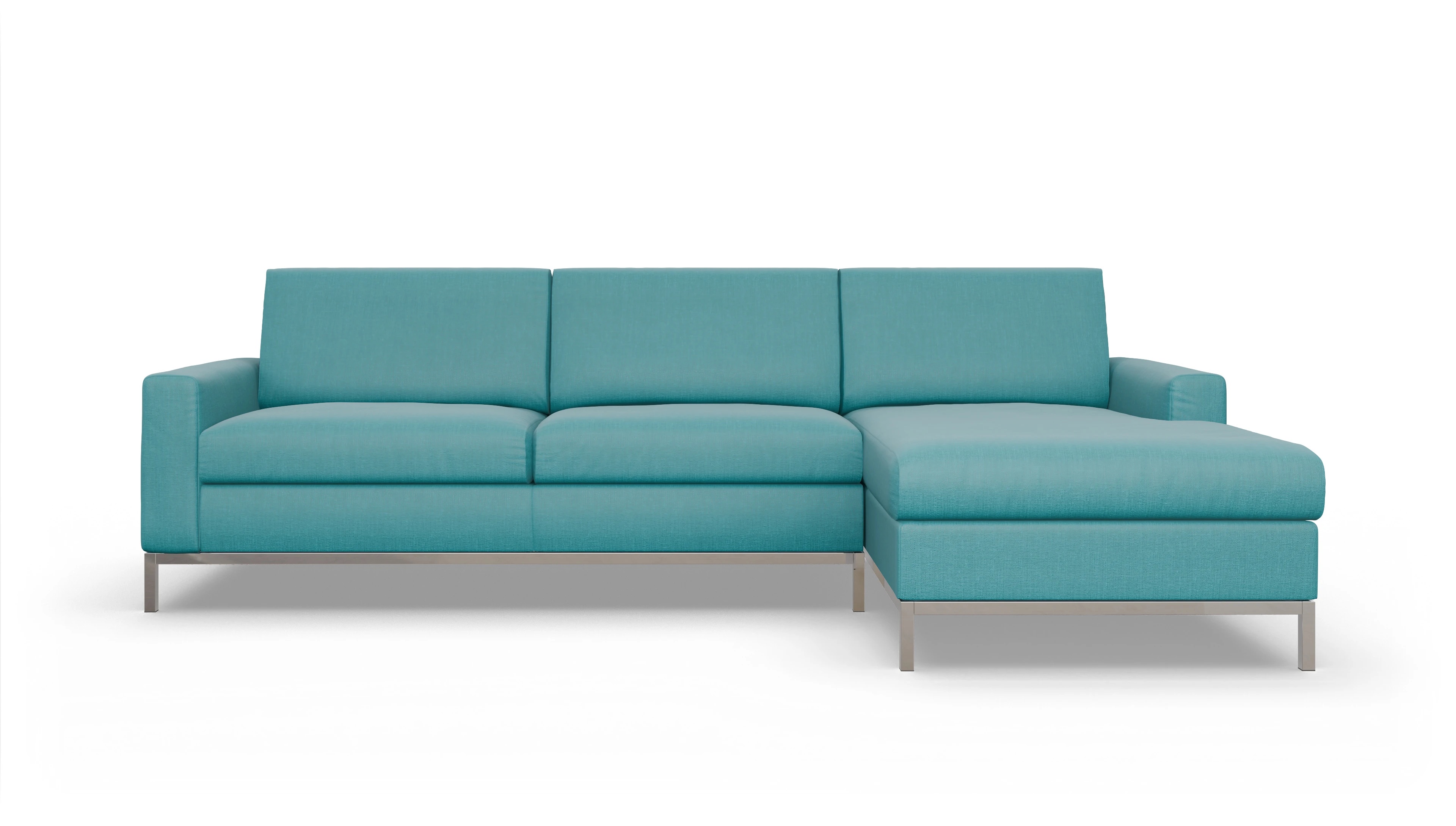 3-Sitzer, Rec. rechts