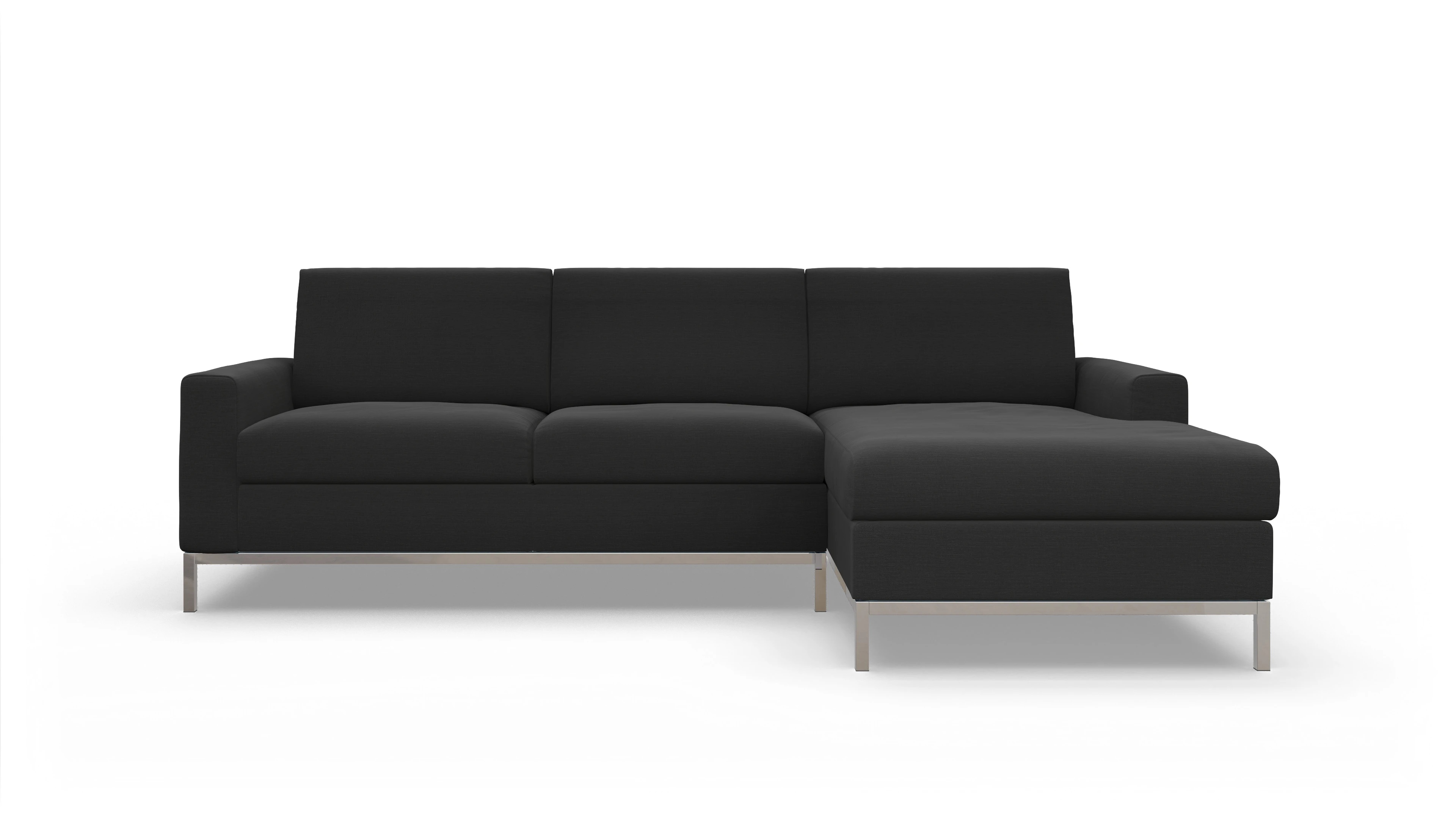 2,5-Sitzer, Rec. rechts