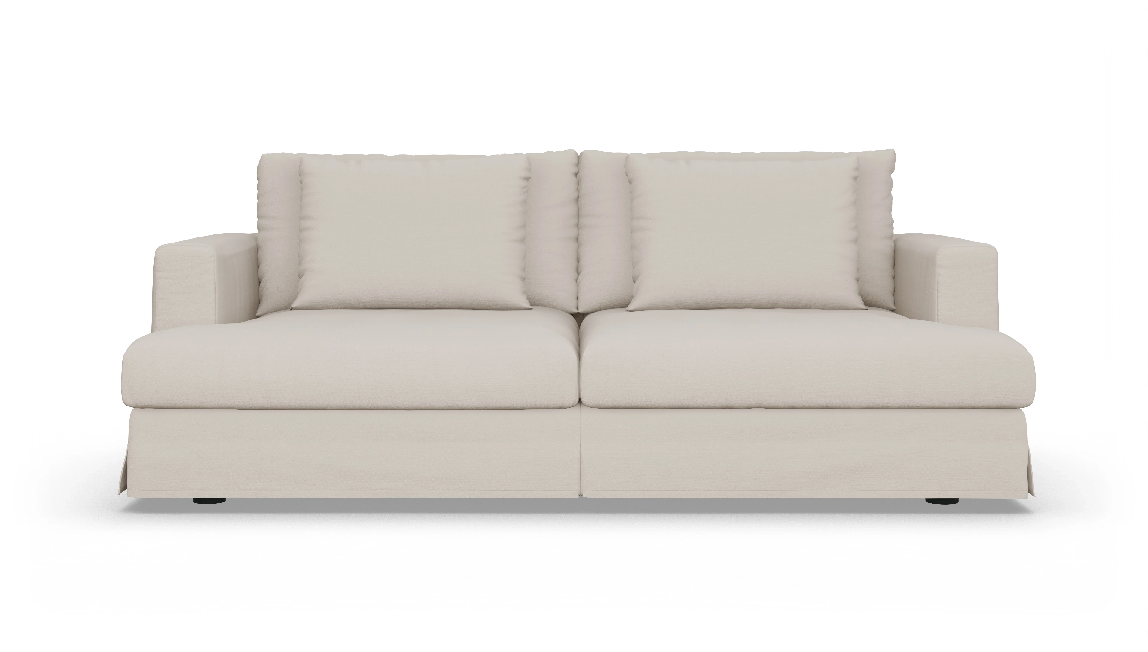 Pittori Hussen-Sofa