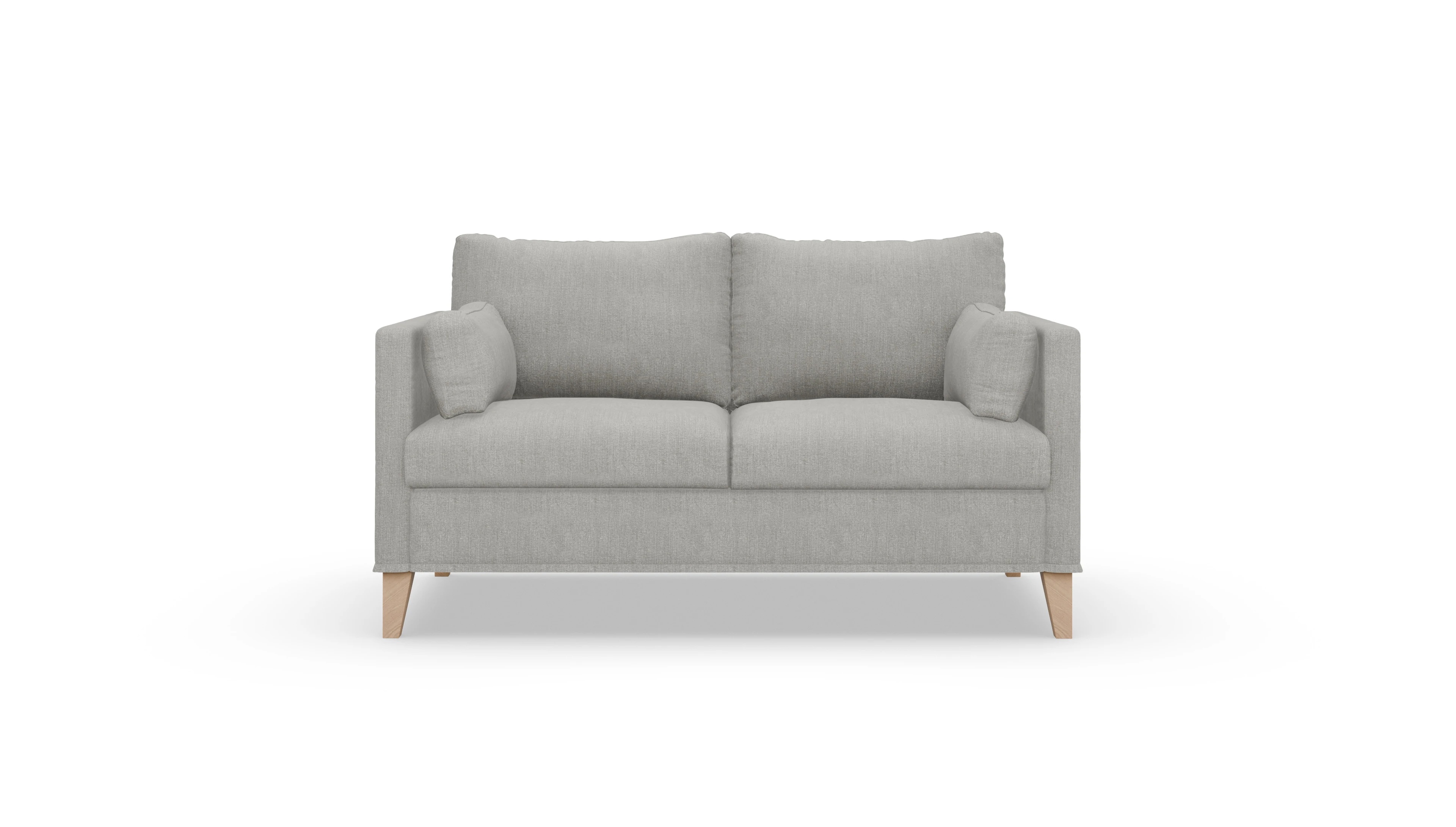 Design Hussensofa Jensen Stoff beige