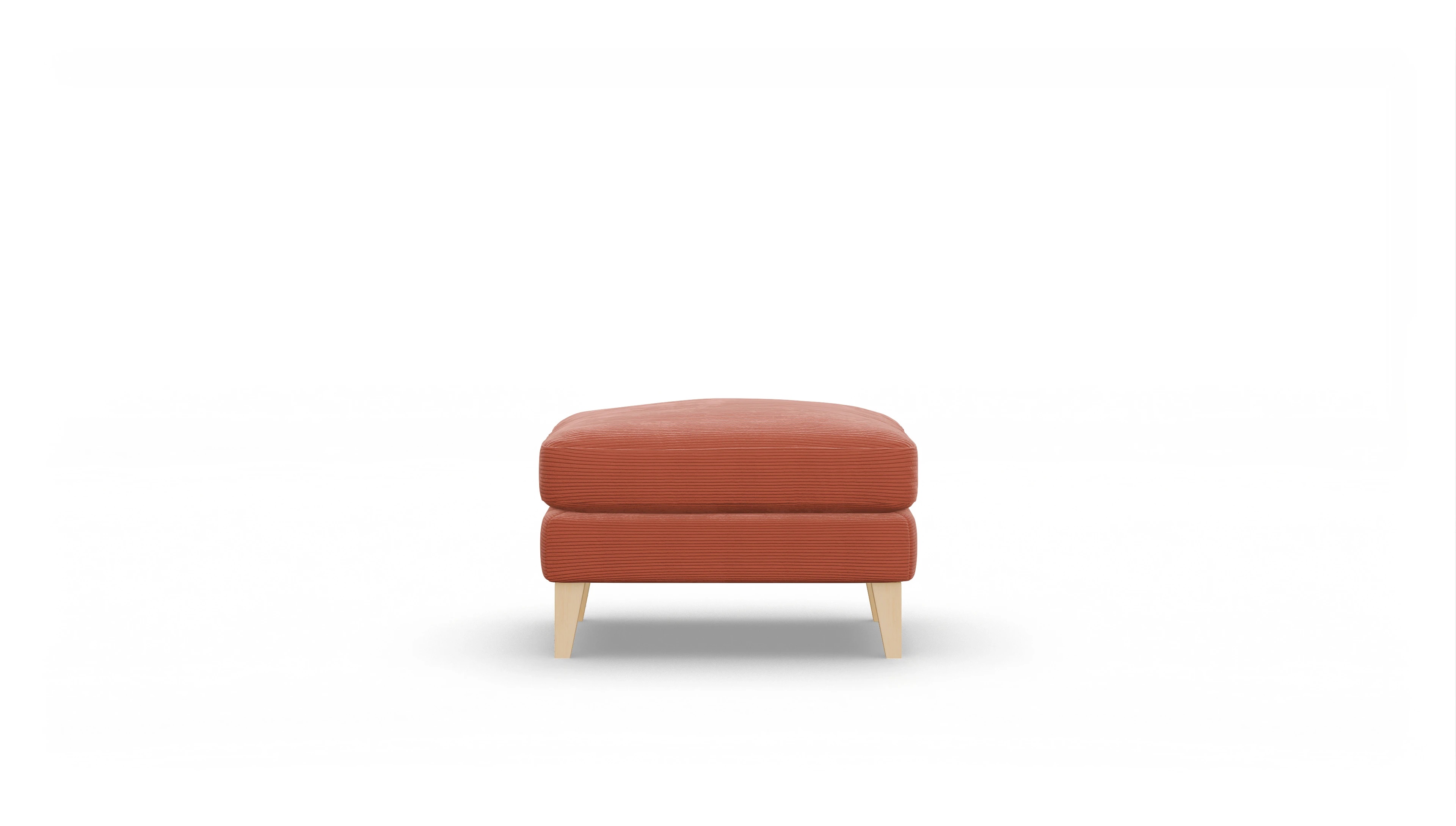 Stoffhocker mittel