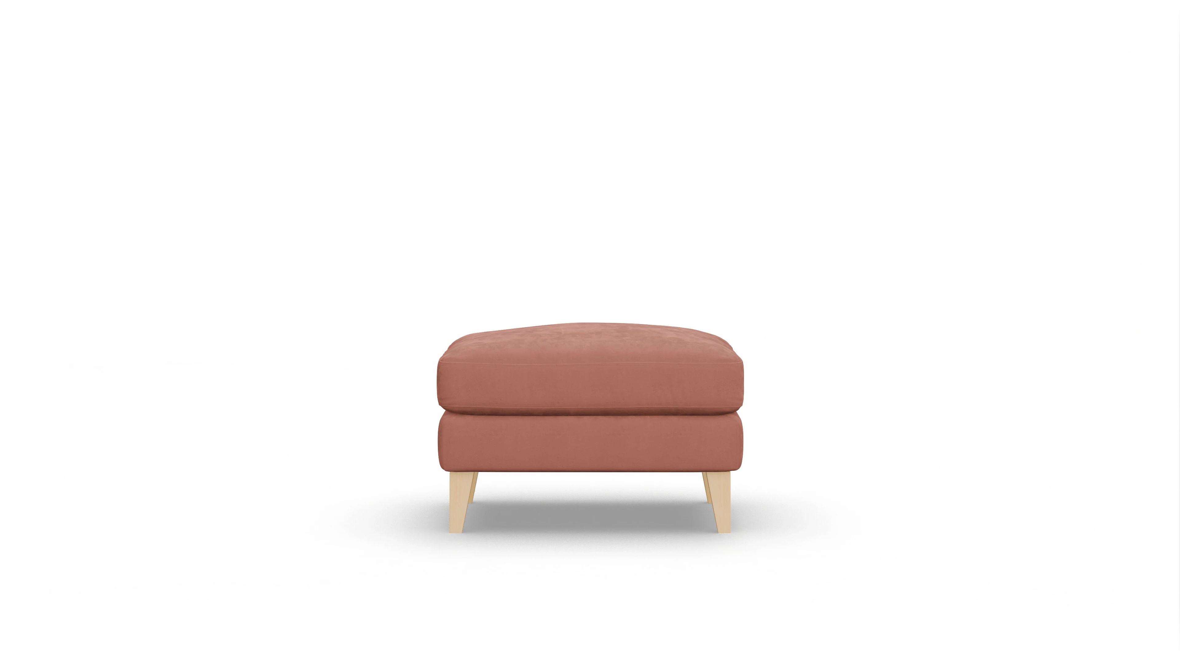 Stoffhocker mittel