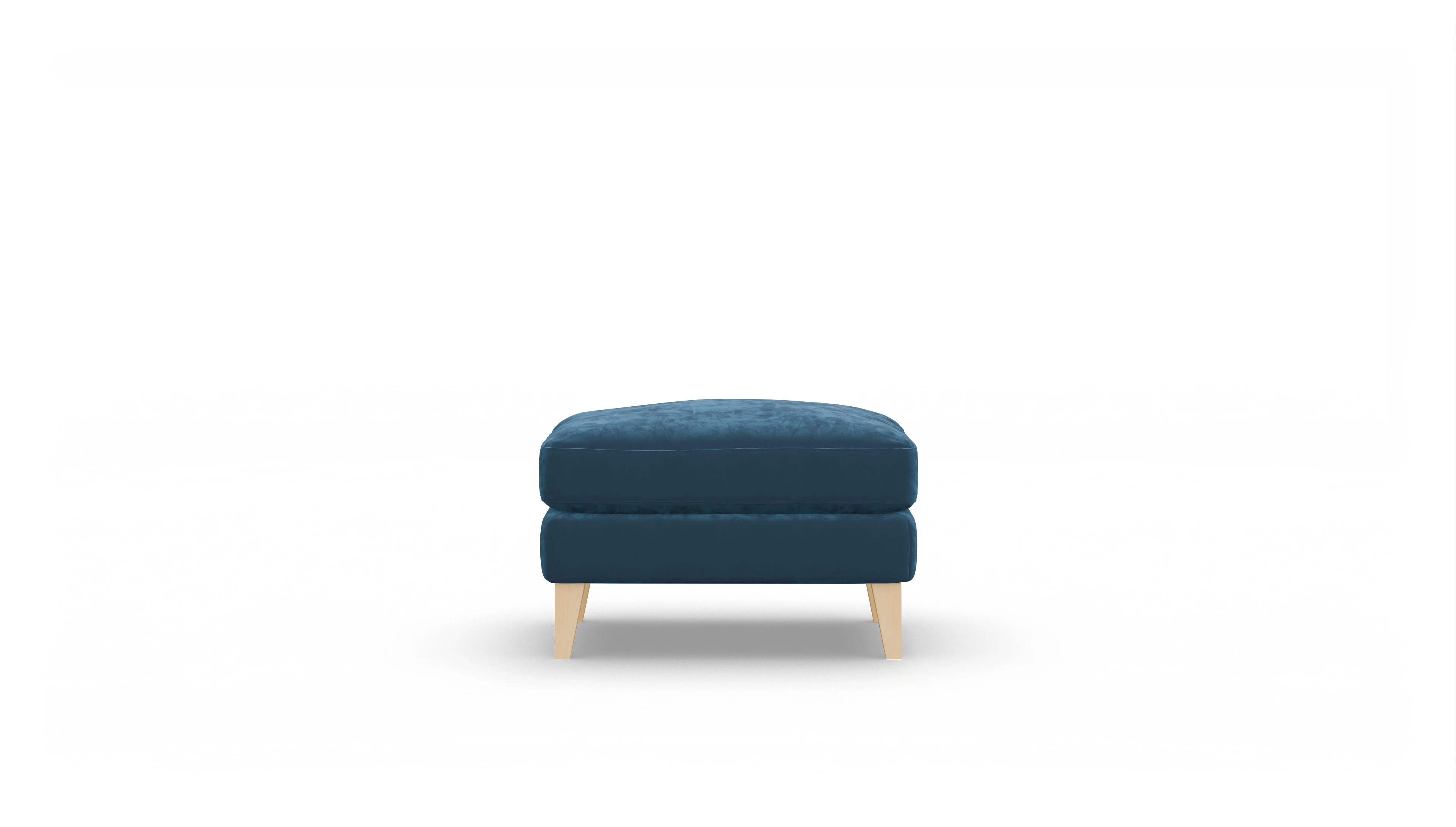 Stoffhocker mittel