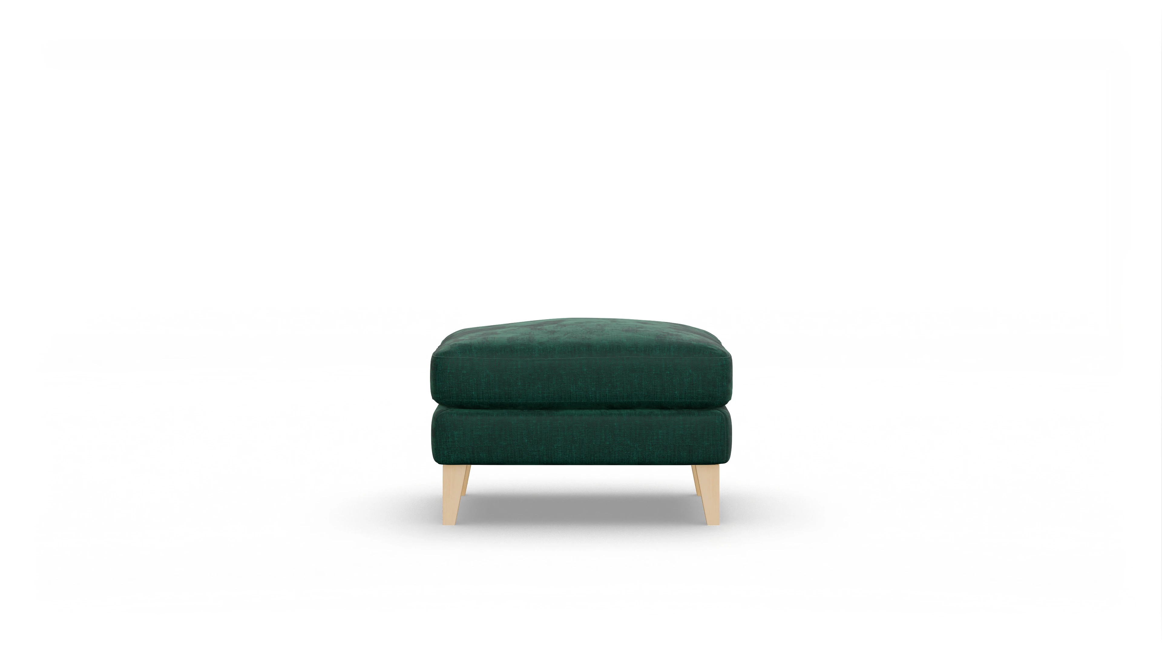 Stoffhocker mittel