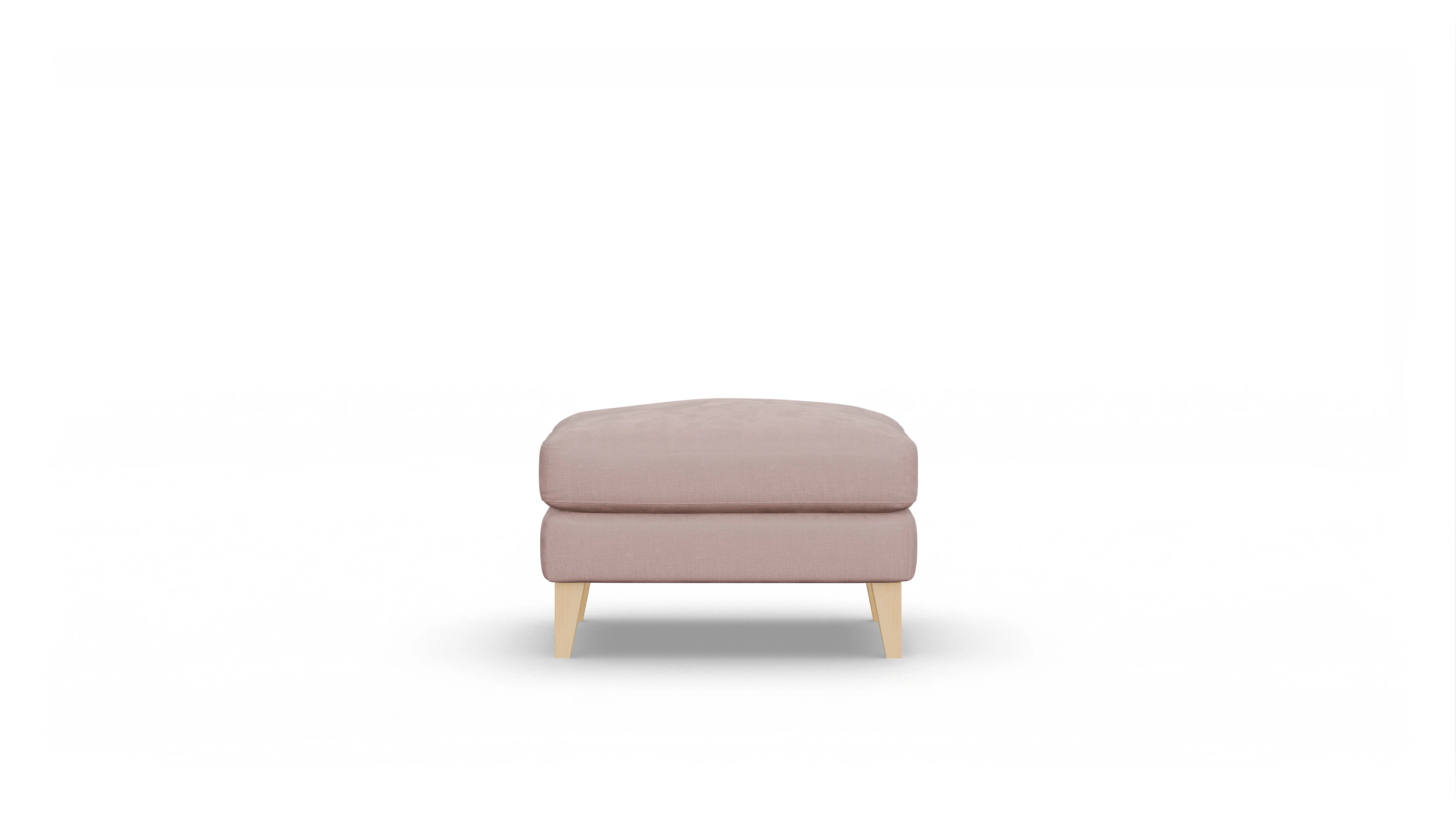 Stoffhocker mittel