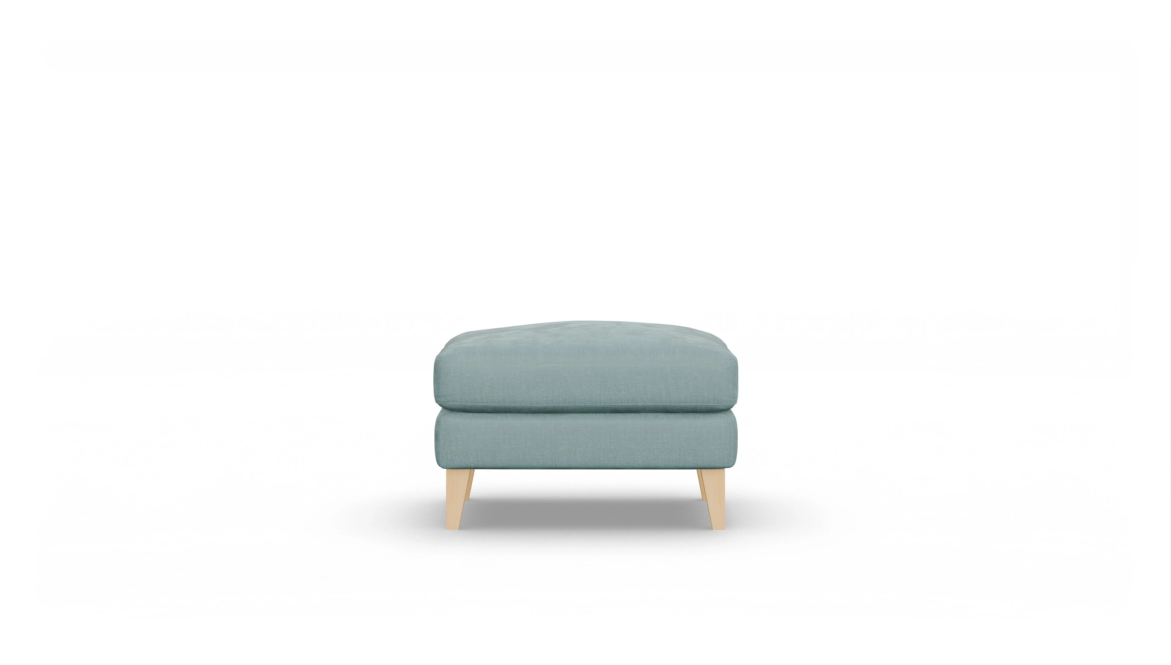 Stoffhocker mittel