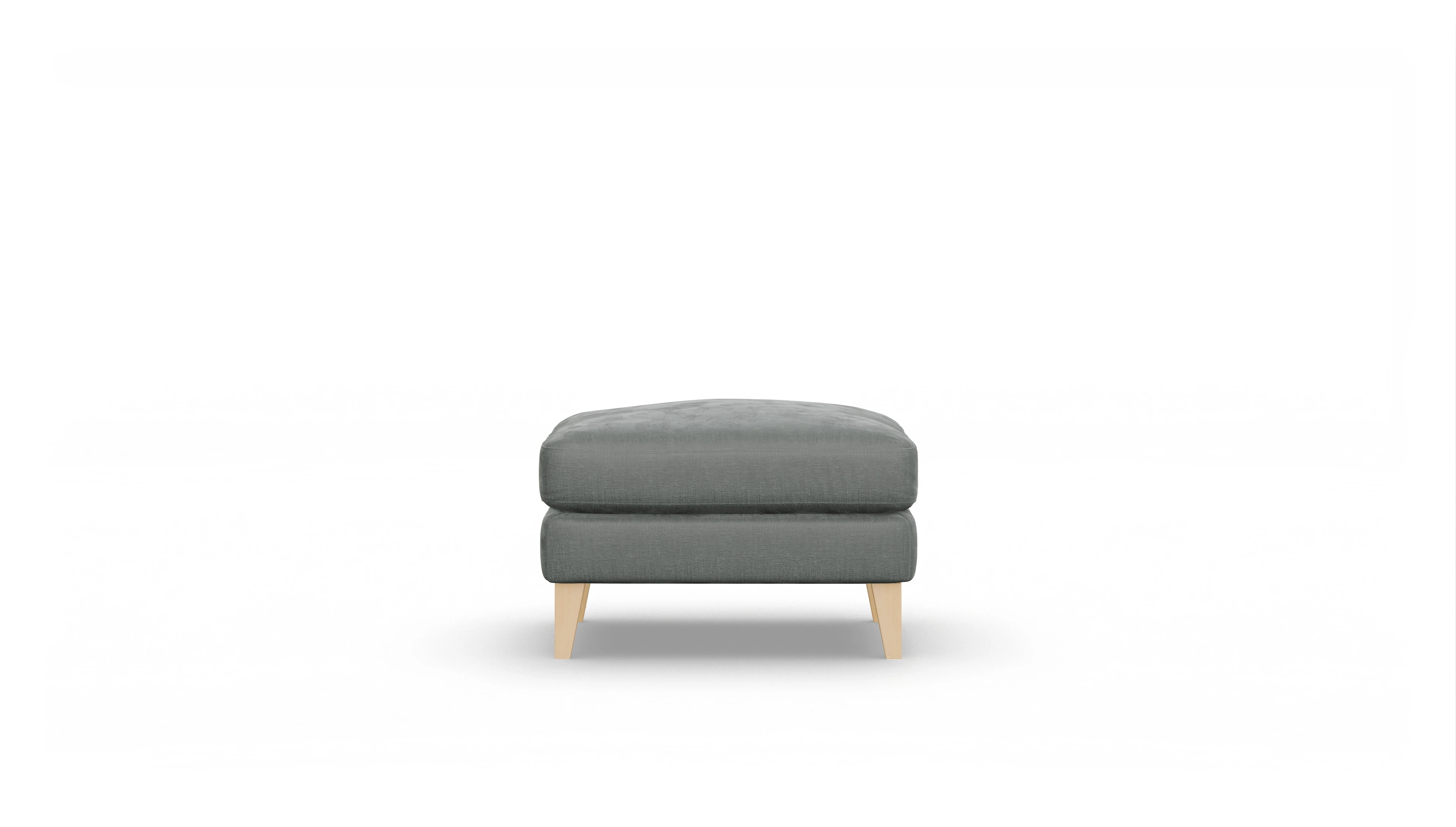 Stoffhocker mittel