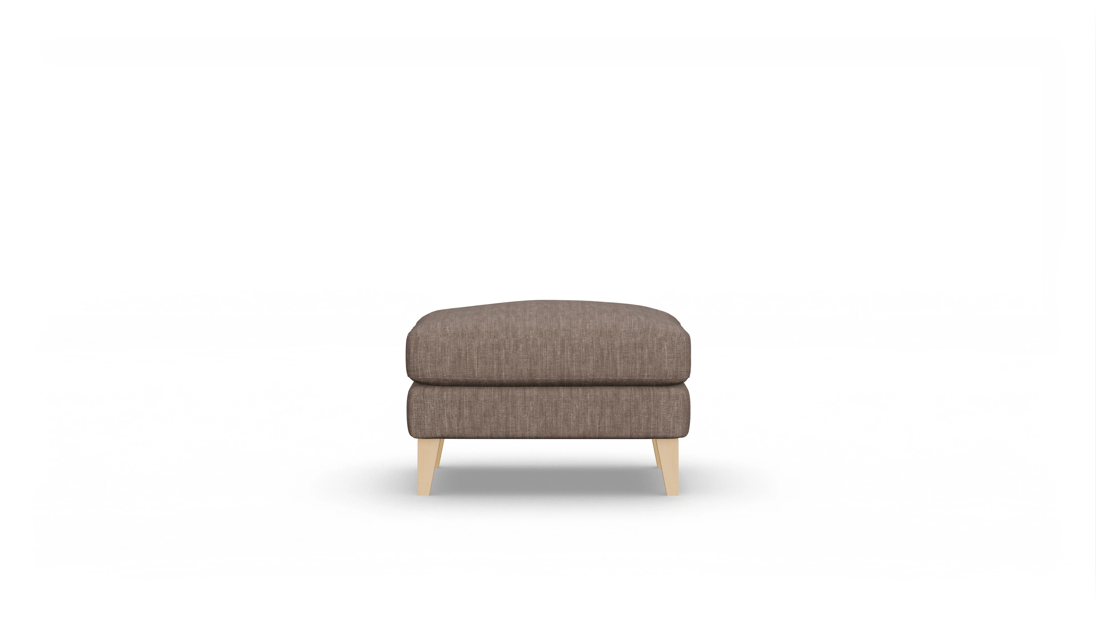 Stoffhocker mittel