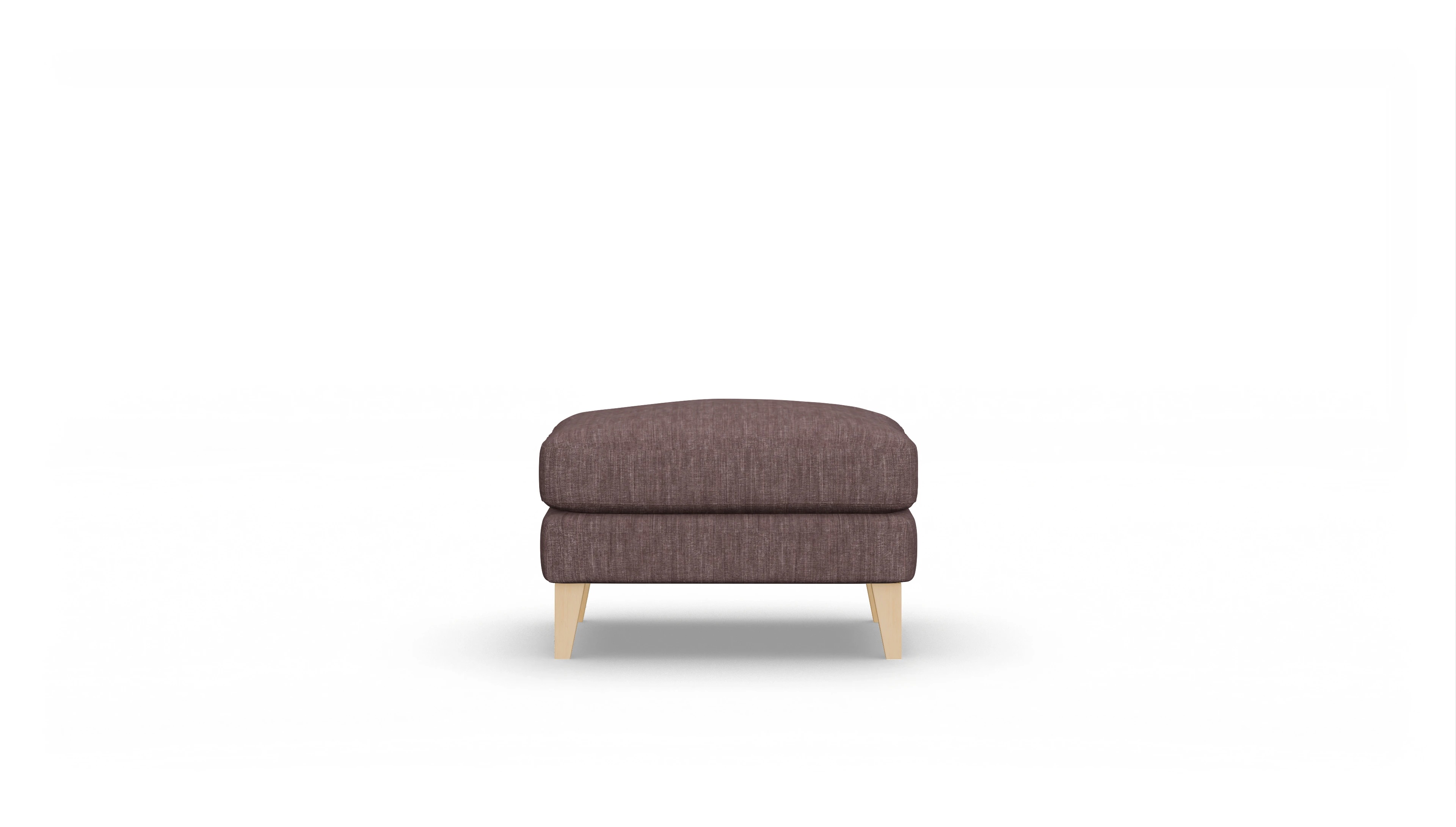 Stoffhocker mittel