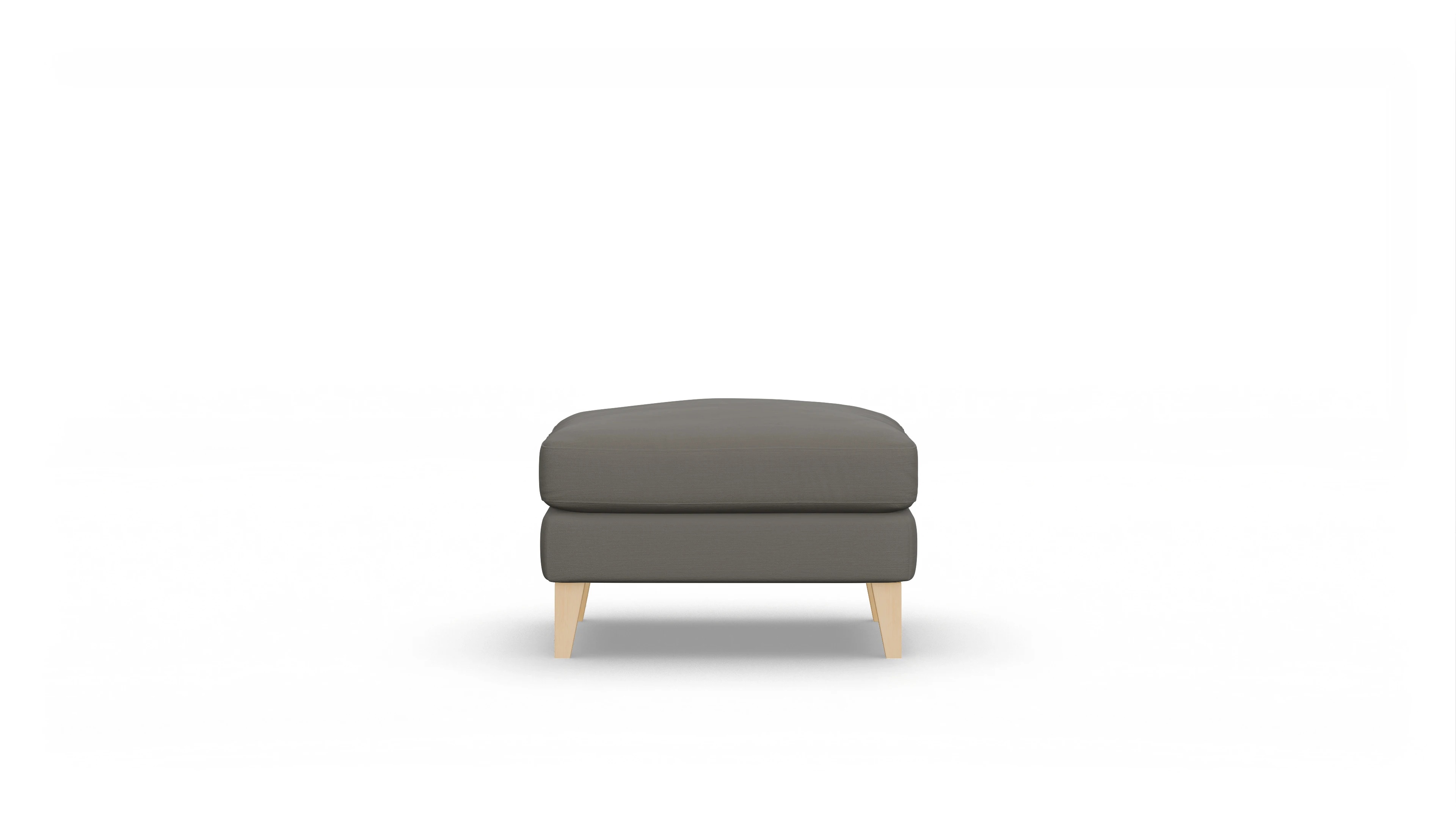 Stoffhocker mittel